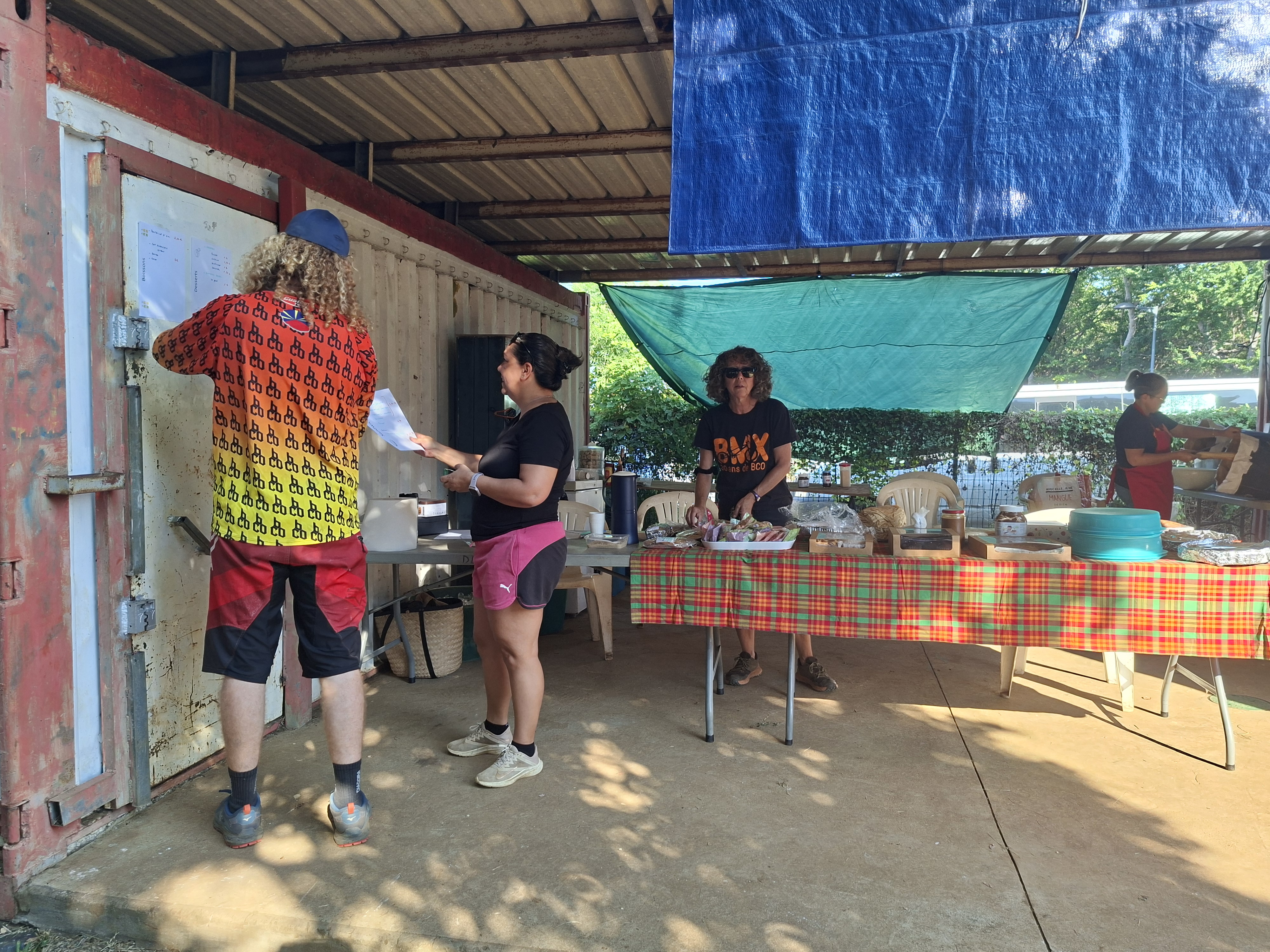 Coupe r�gionale de BMX