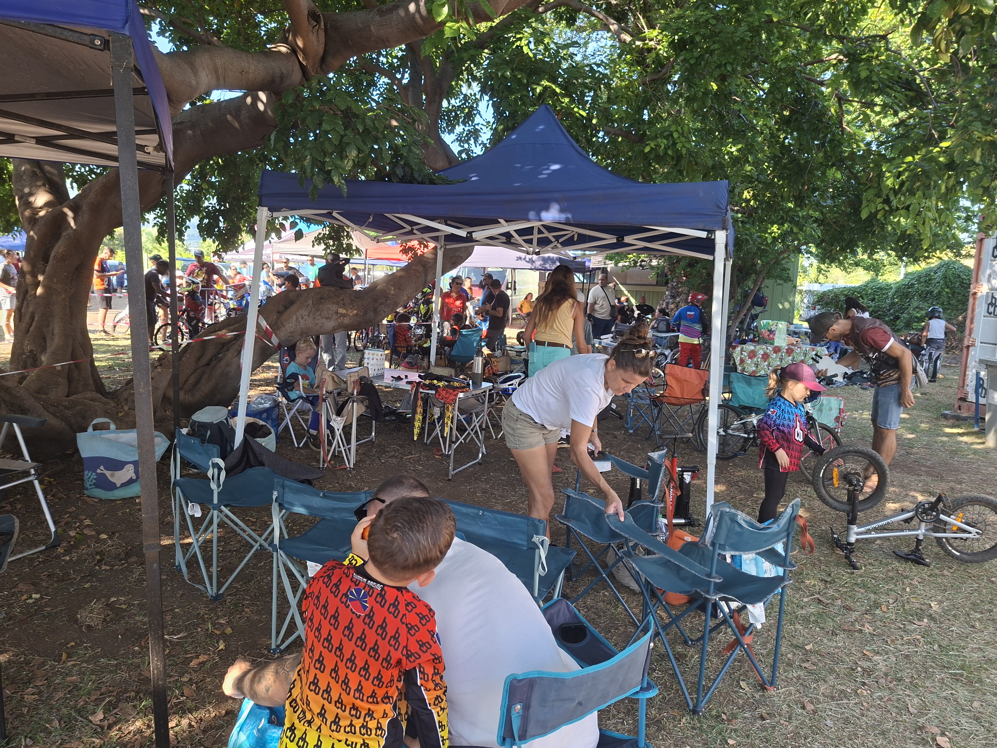 Coupe r�gionale de BMX