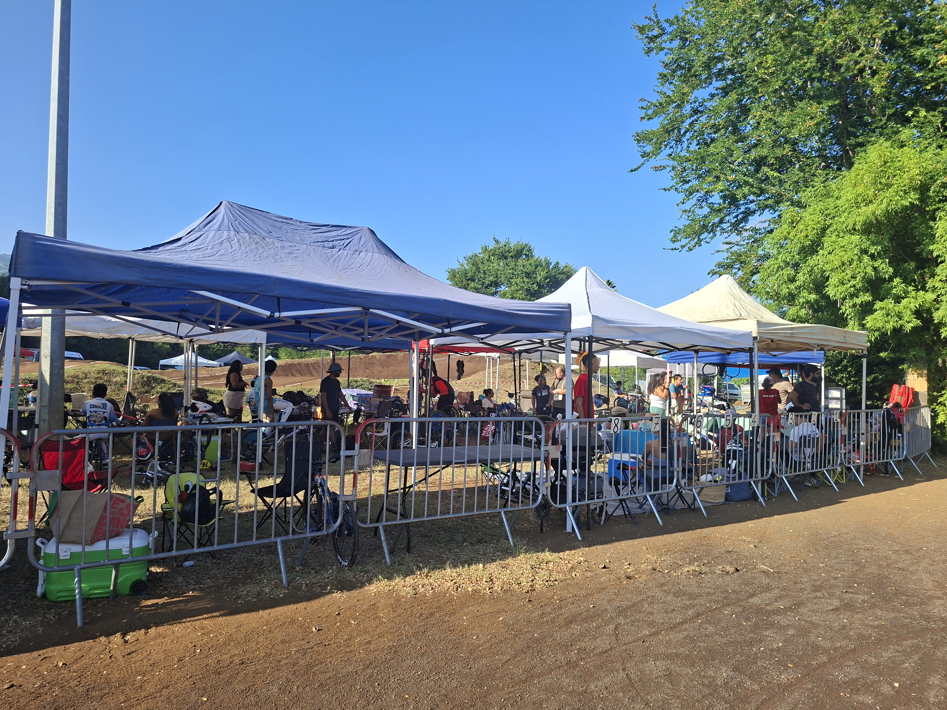 Coupe r�gionale de BMX