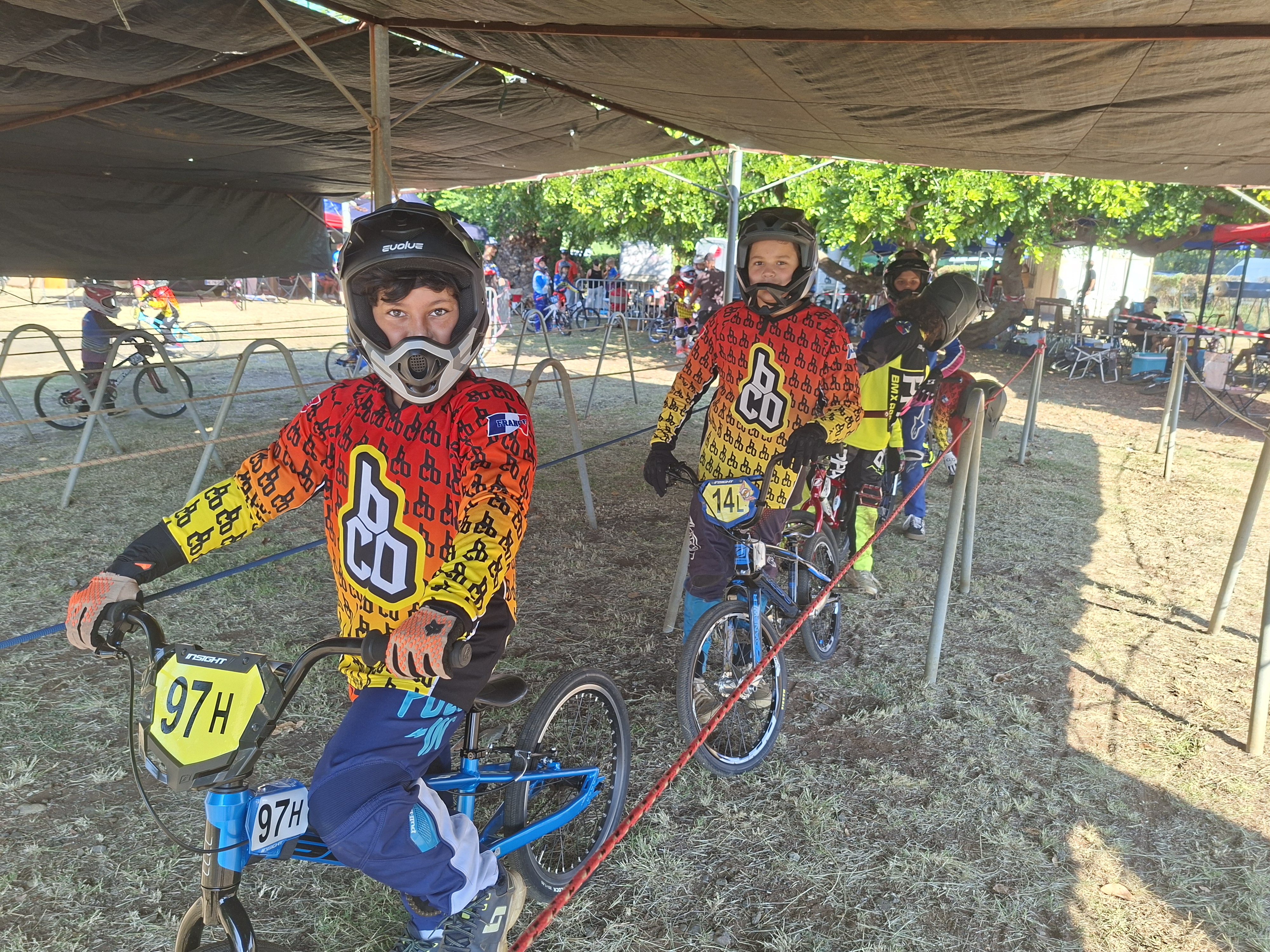 Coupe r�gionale de BMX