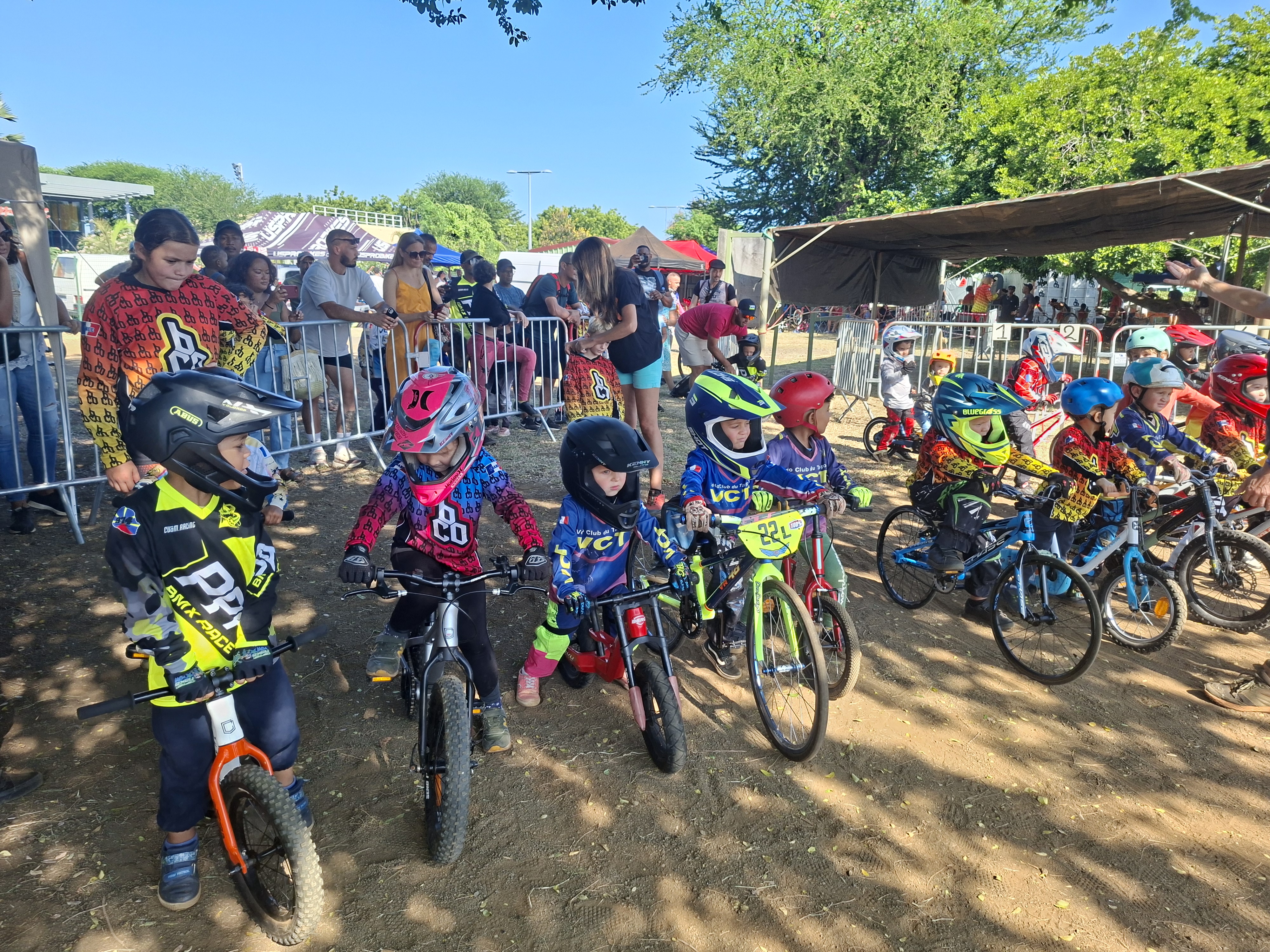 Coupe r�gionale de BMX