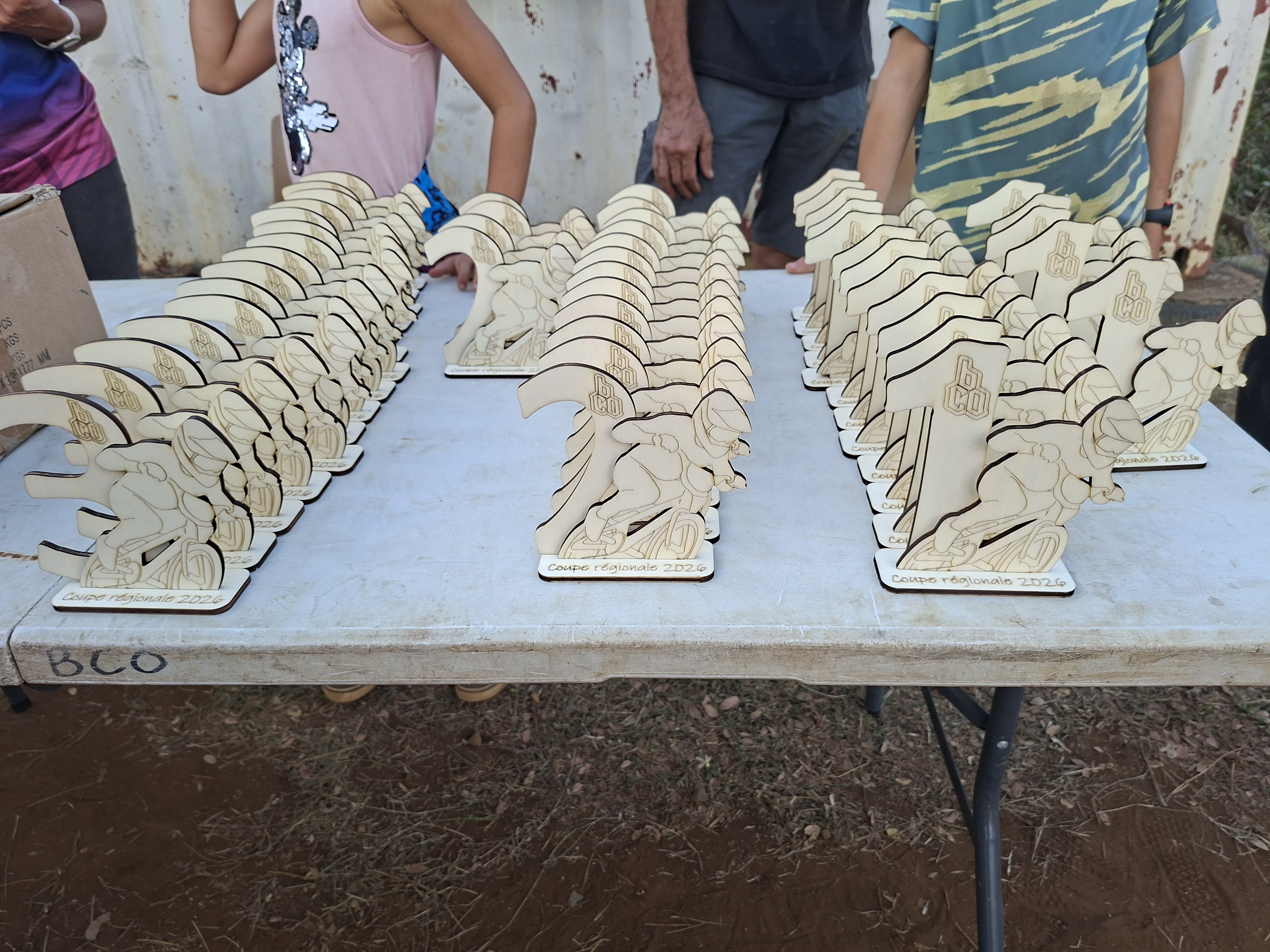 Coupe r�gionale de BMX