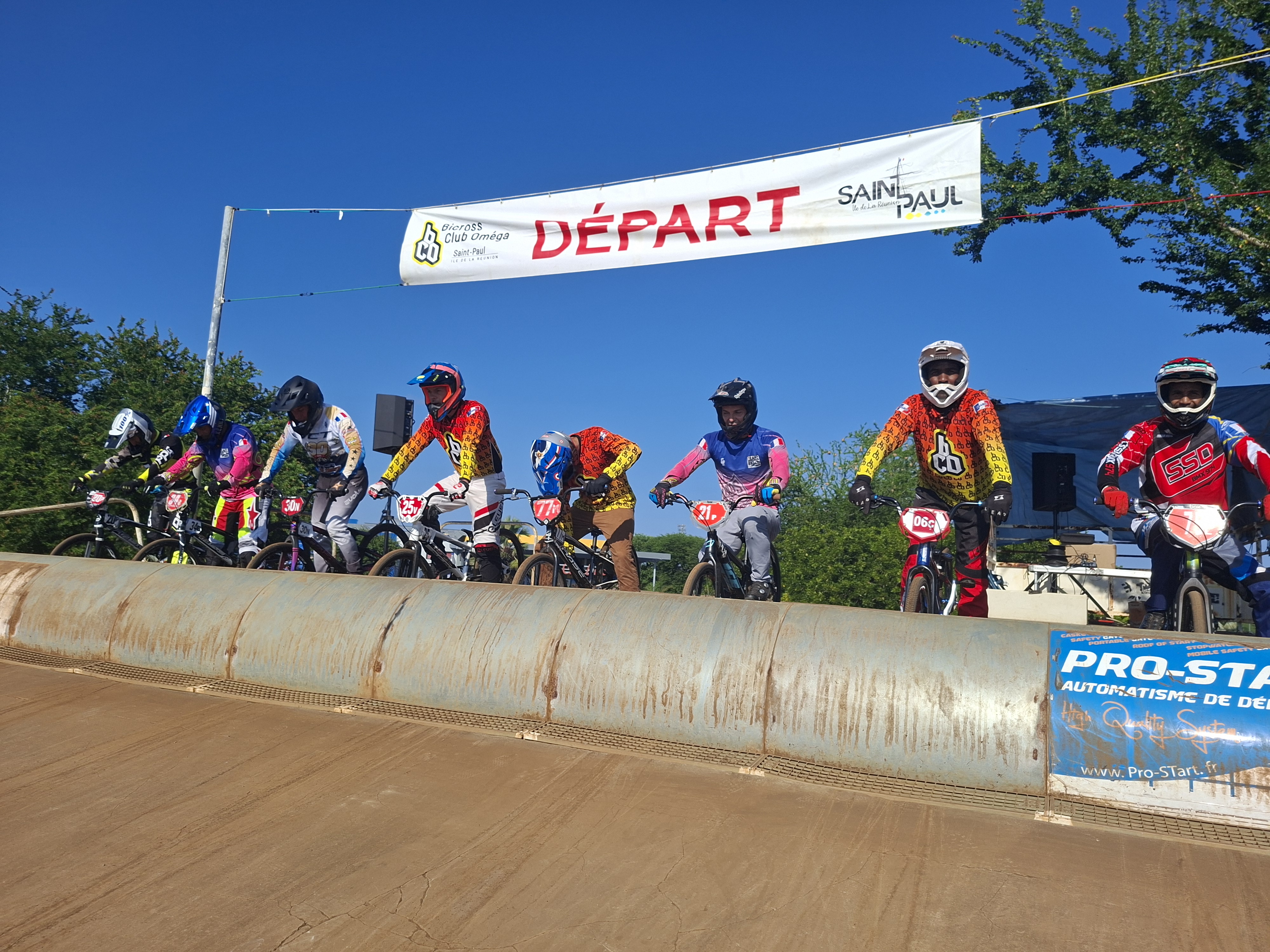 Coupe r�gionale de BMX