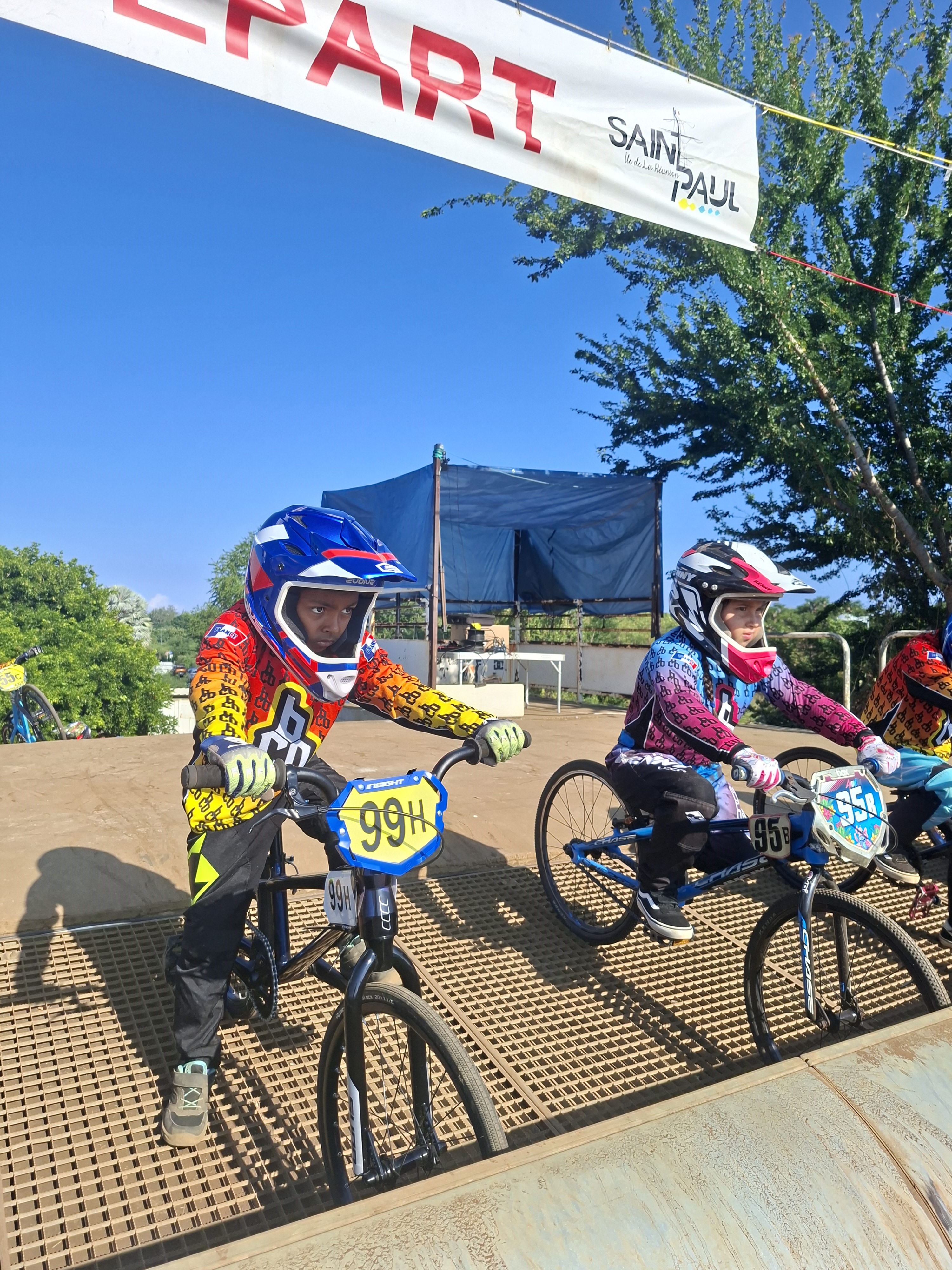 Coupe r�gionale de BMX