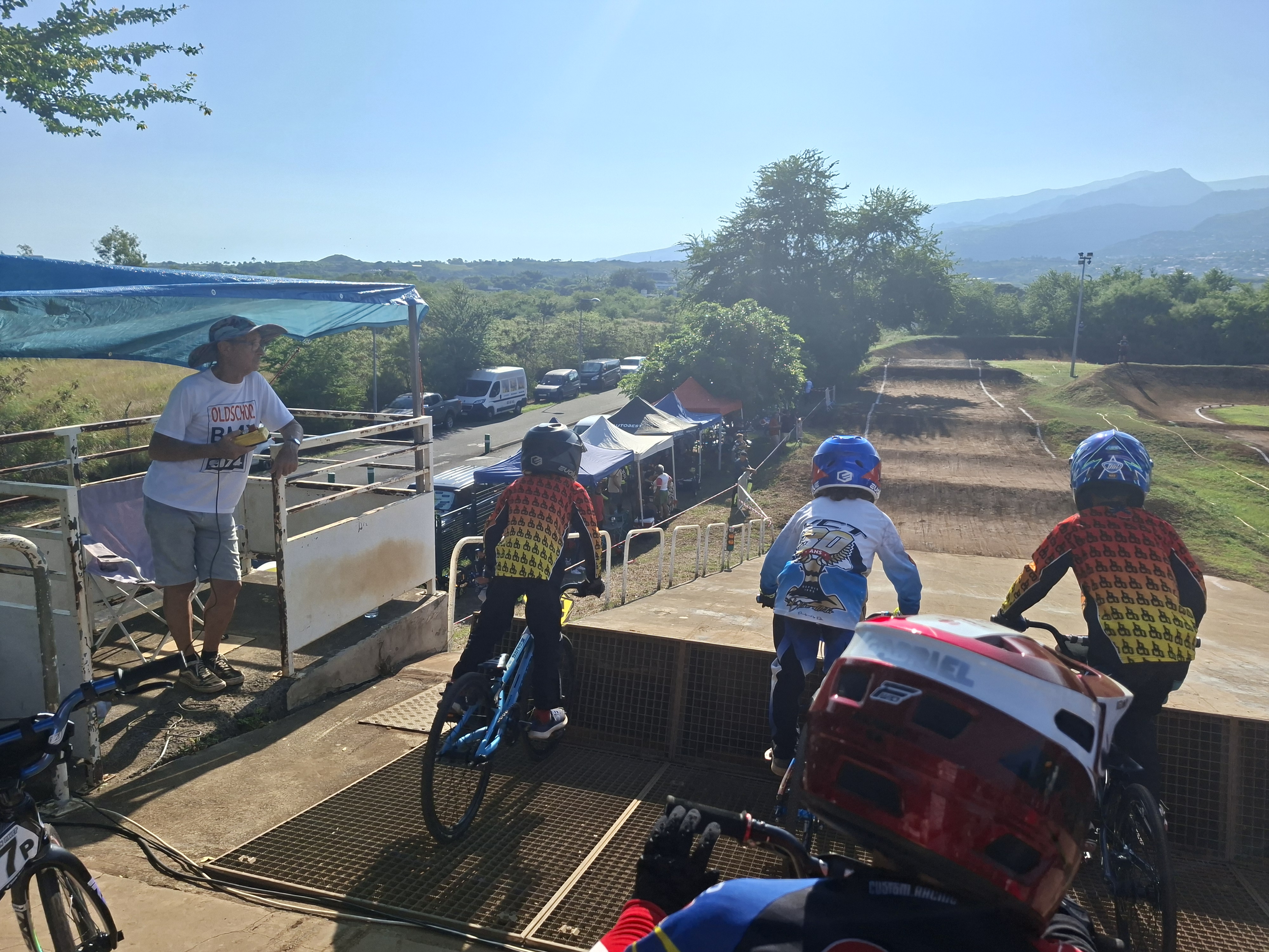 Coupe r�gionale de BMX