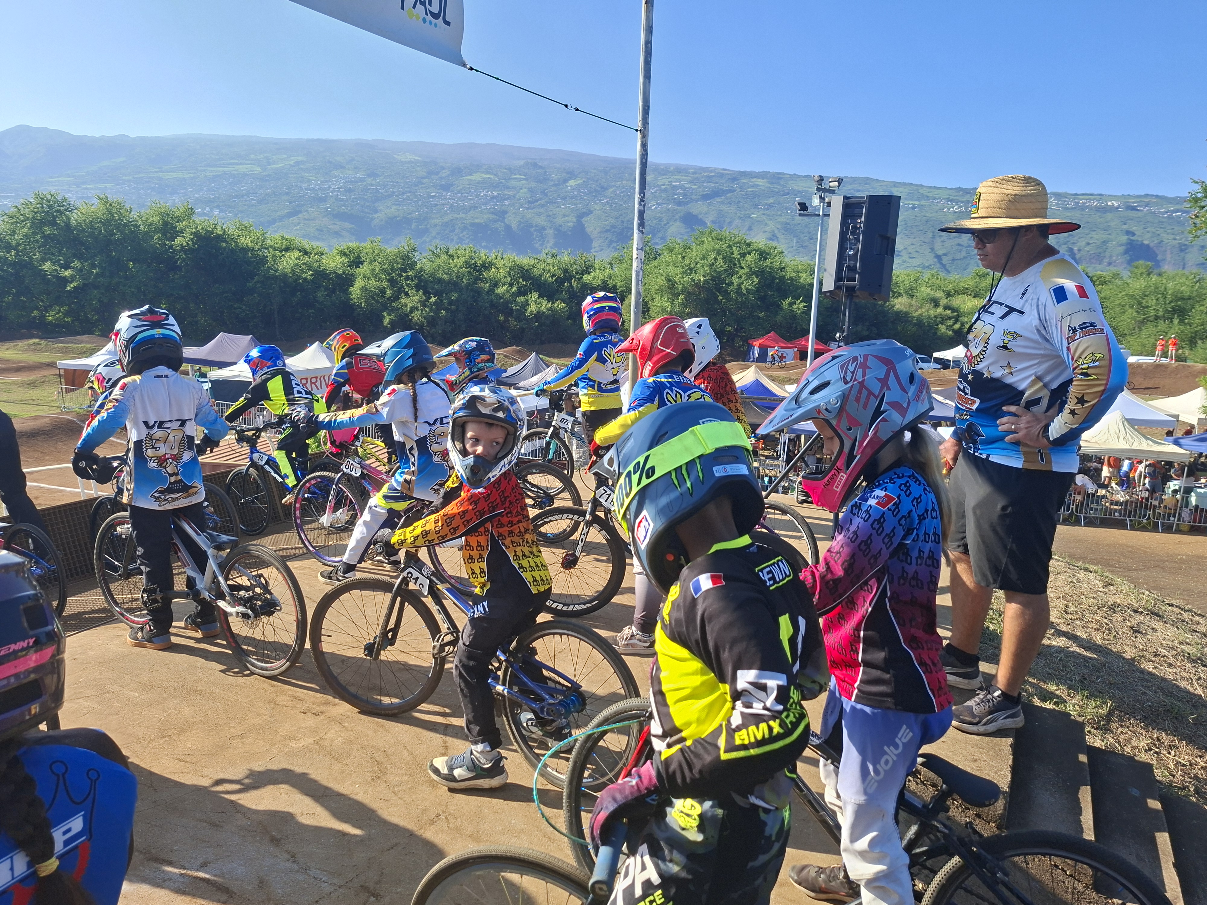 Coupe r�gionale de BMX