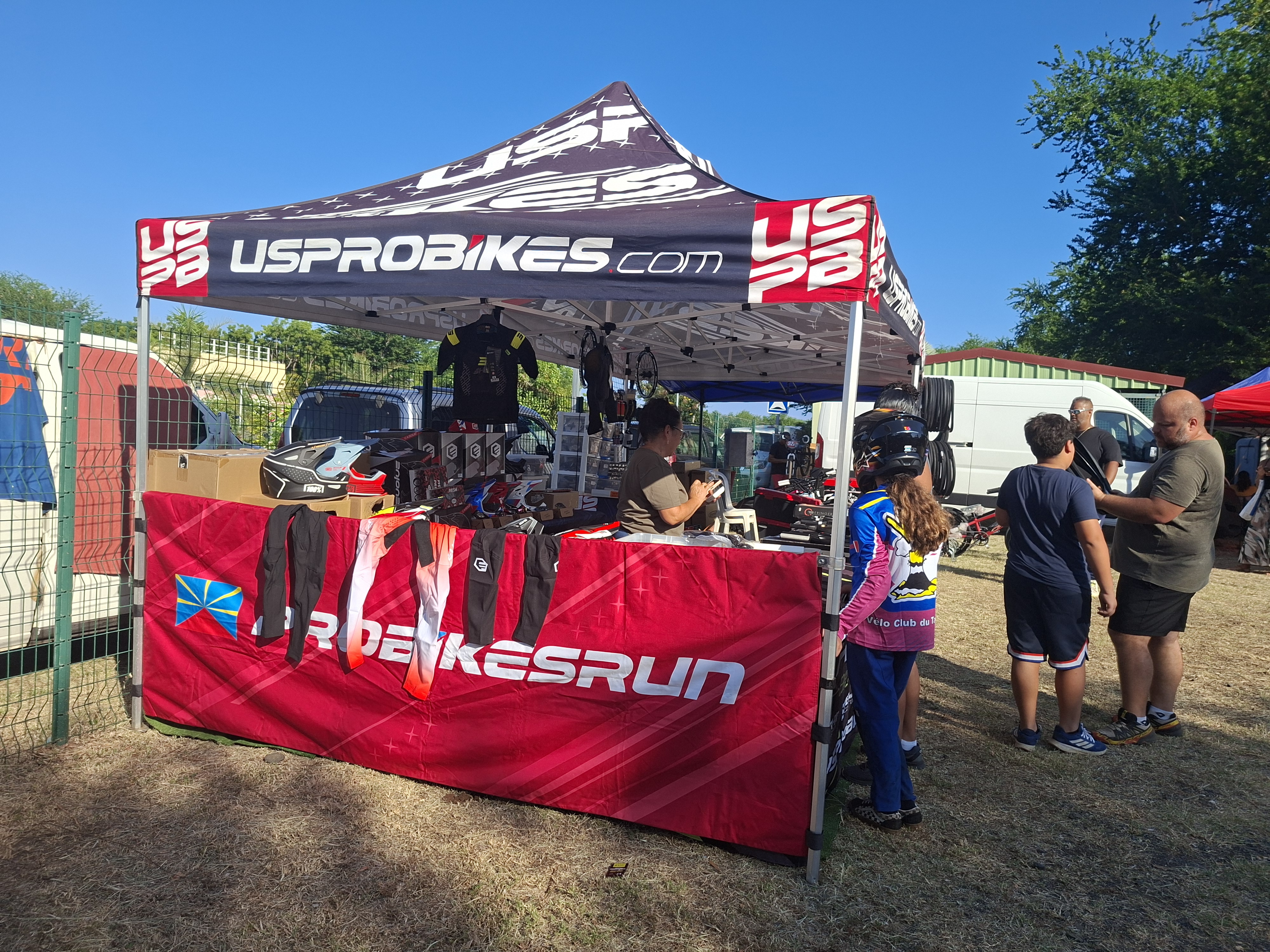 Coupe r�gionale de BMX