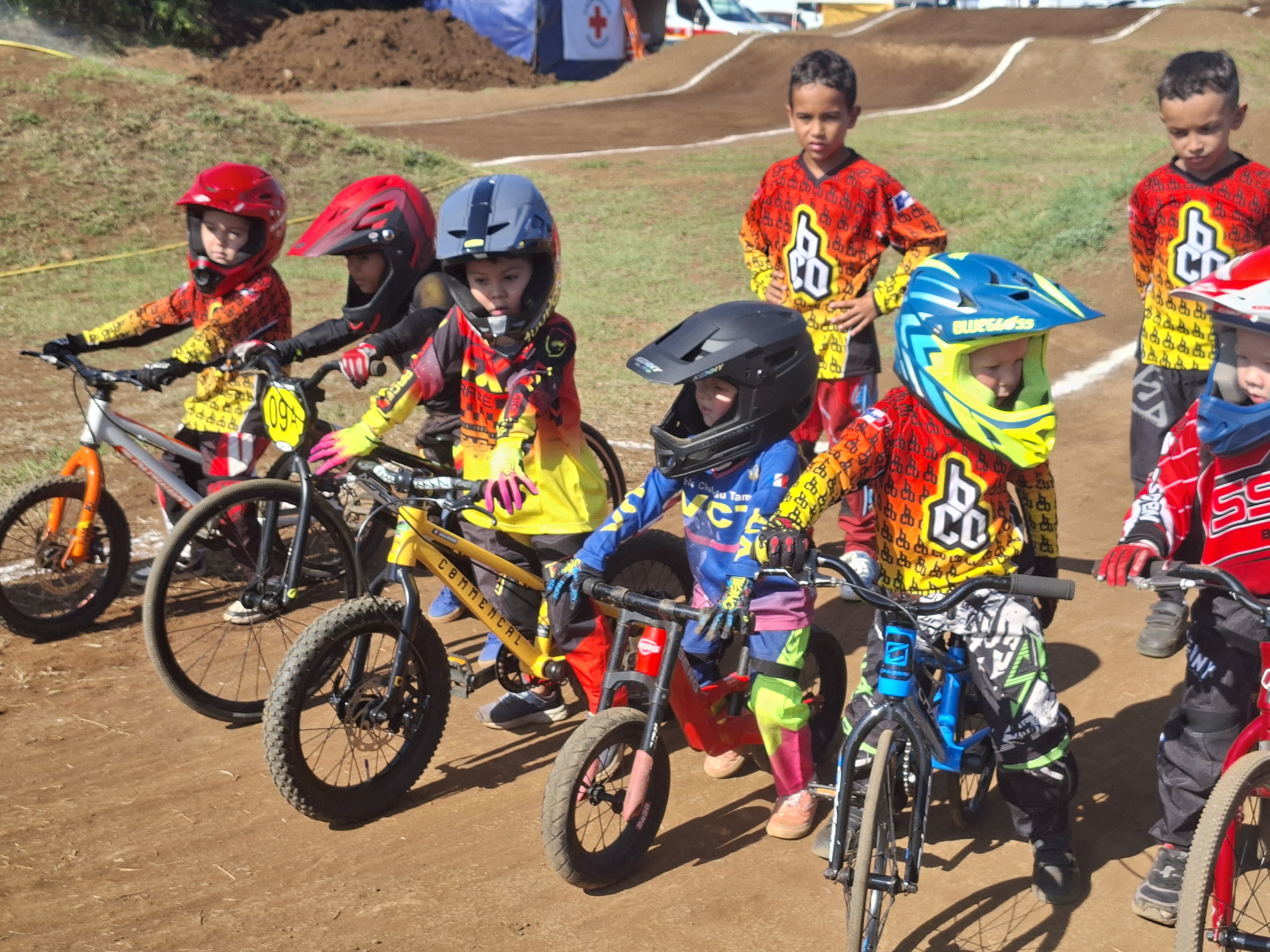 Coupe r�gionale de BMX