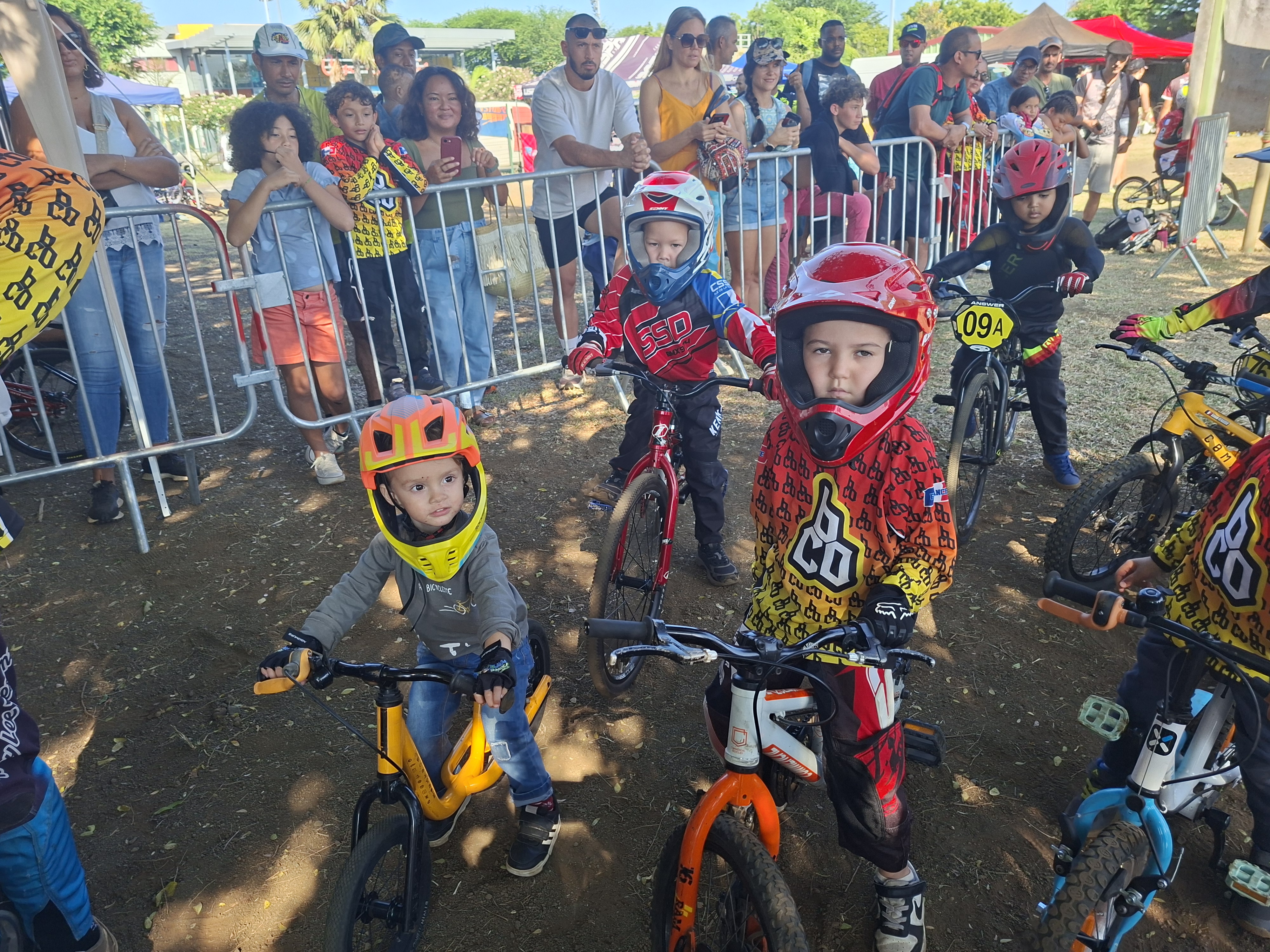 Coupe r�gionale de BMX