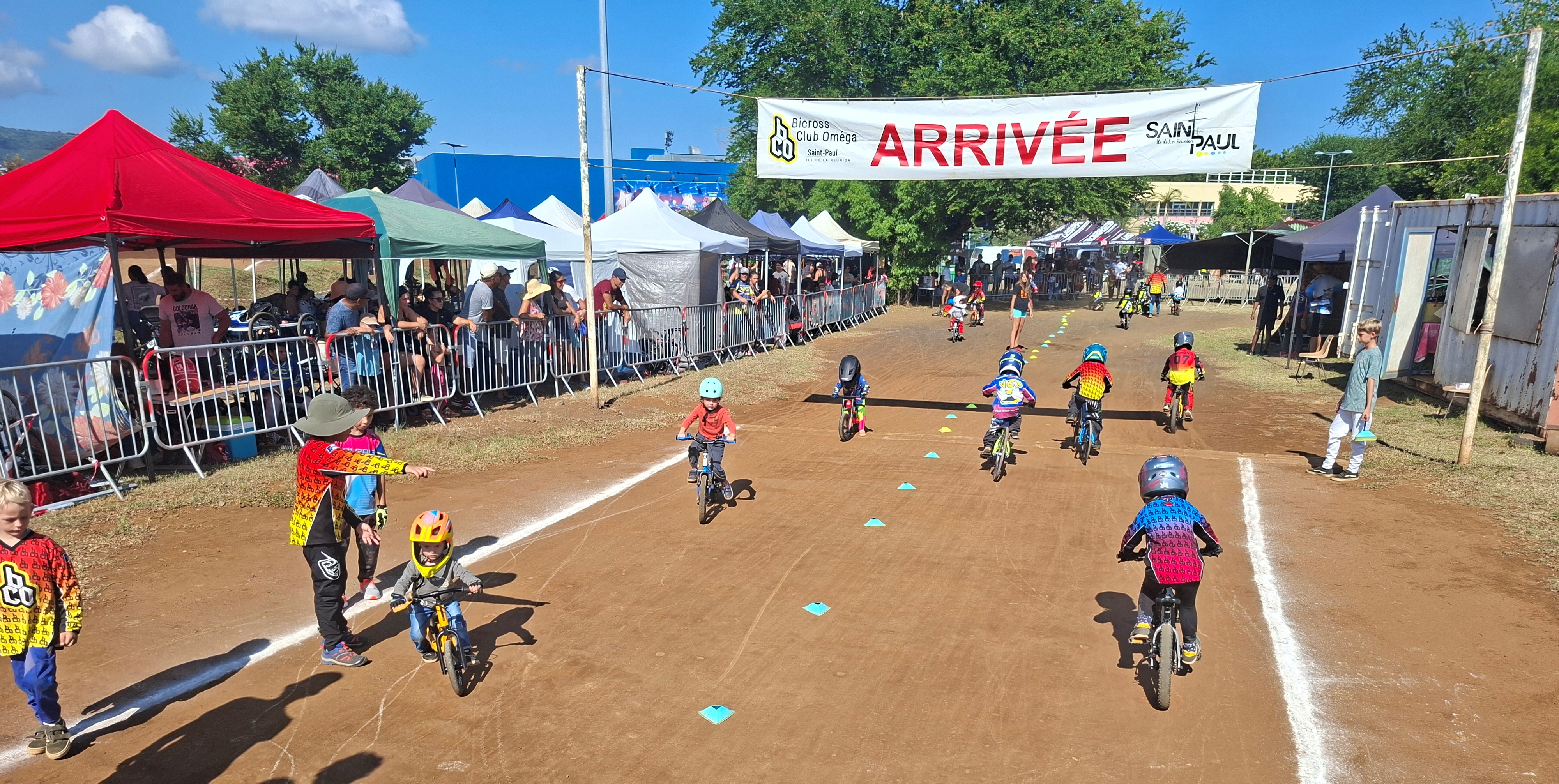 Coupe r�gionale de BMX