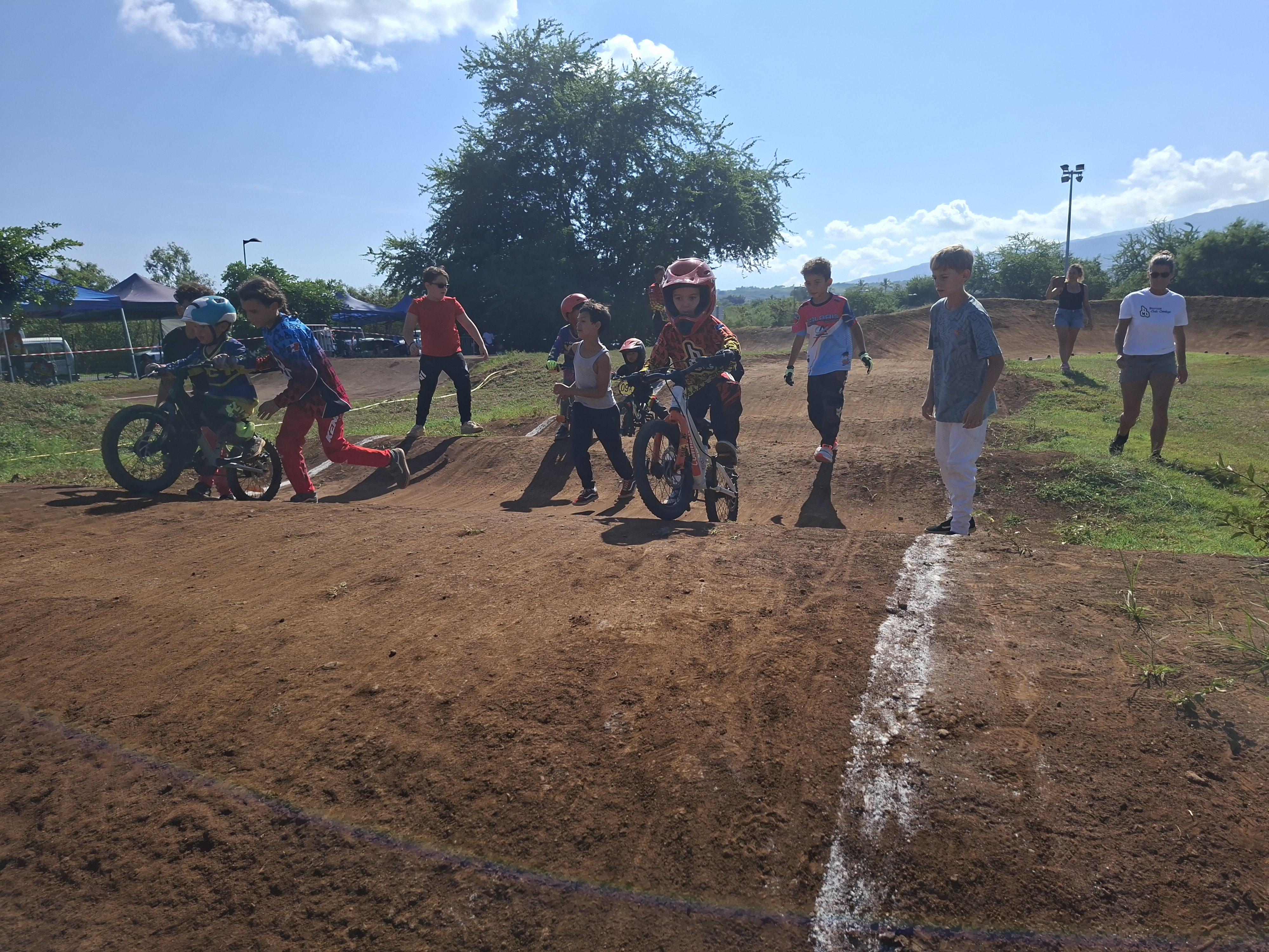 Coupe r�gionale de BMX