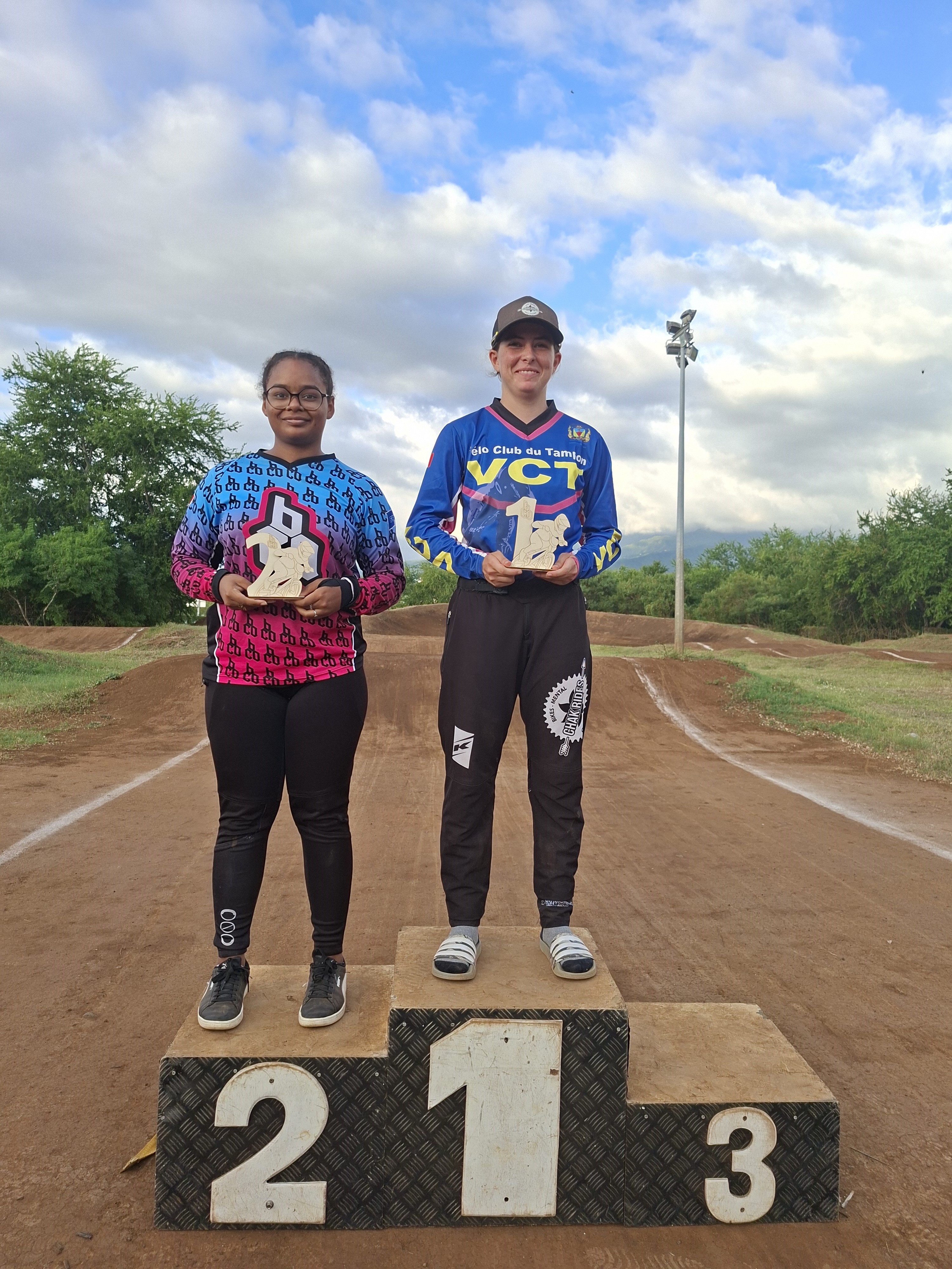 Coupe r�gionale de BMX