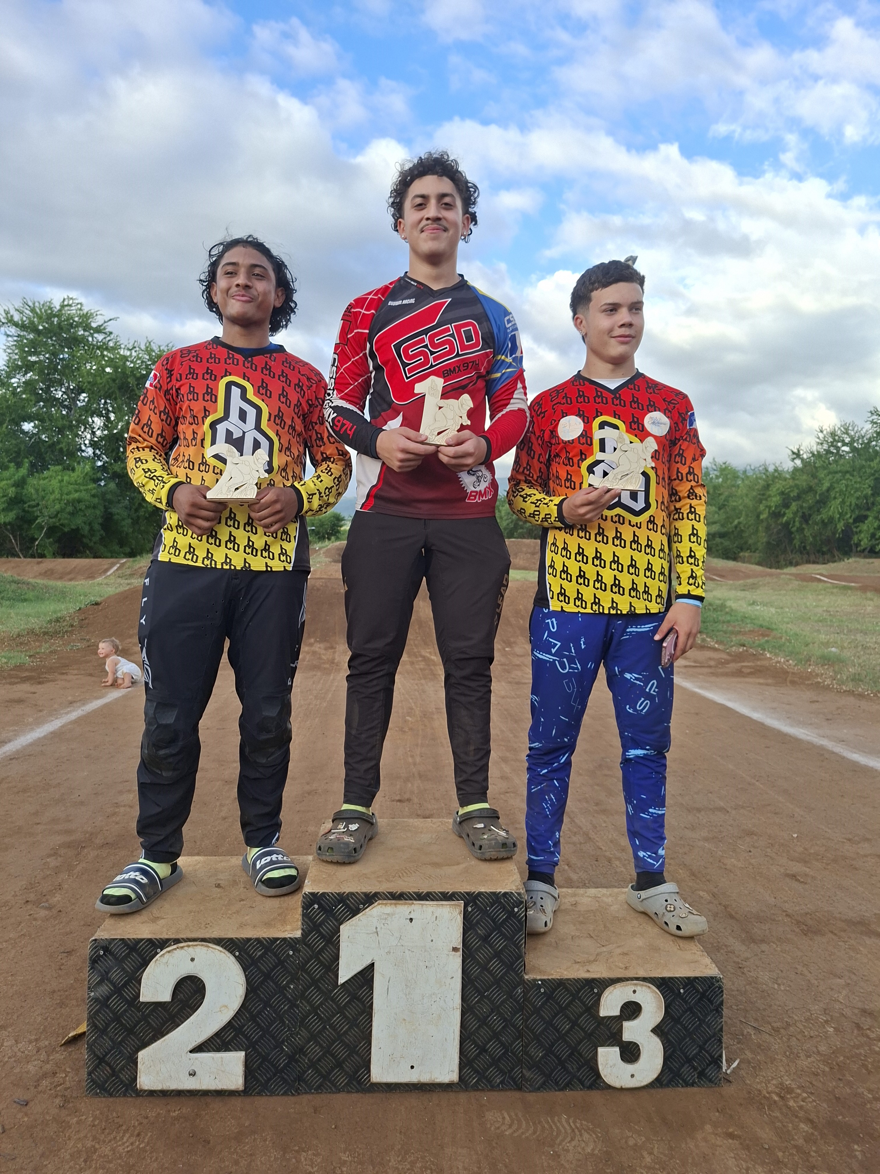 Coupe r�gionale de BMX