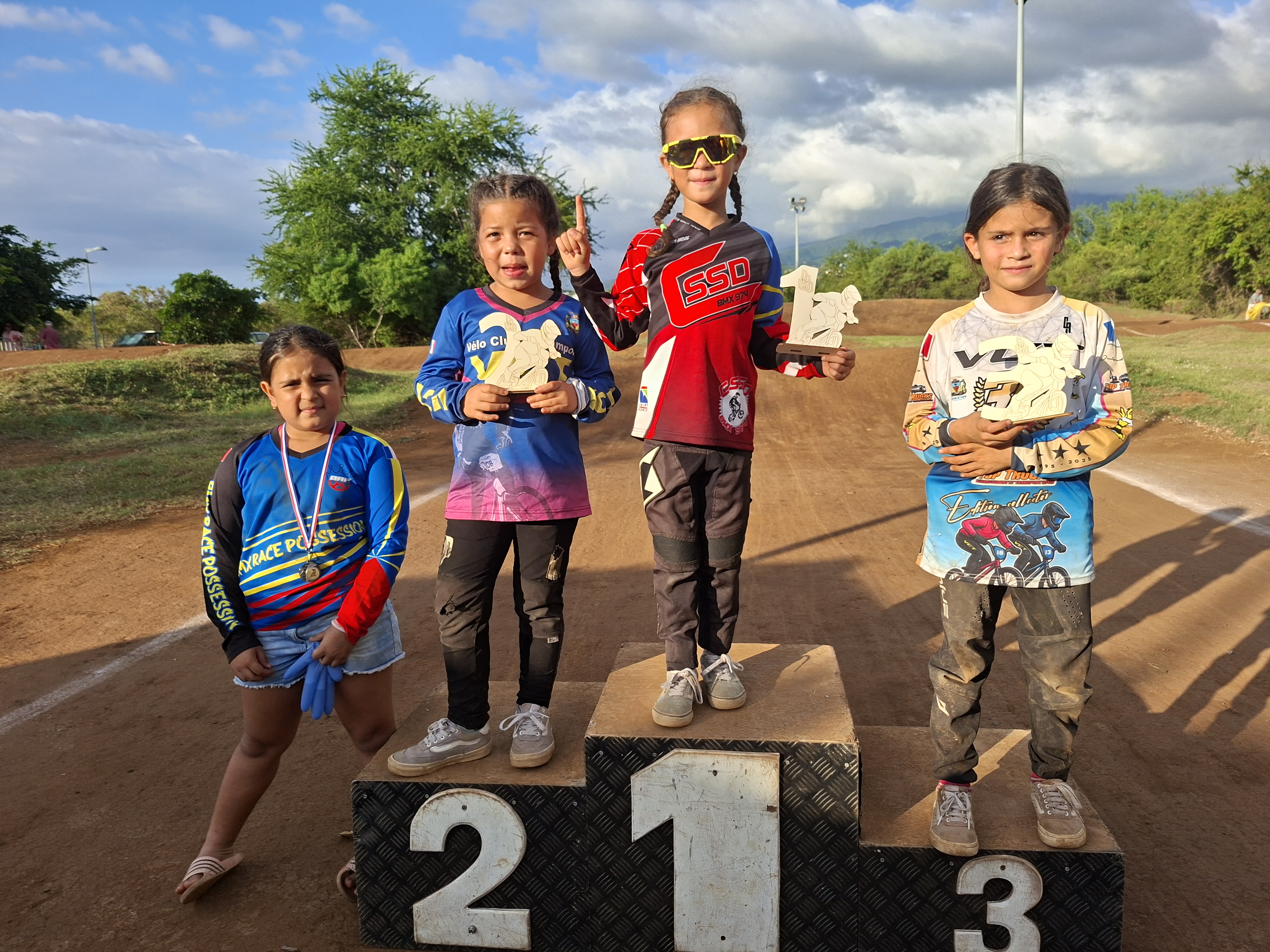 Coupe r�gionale de BMX