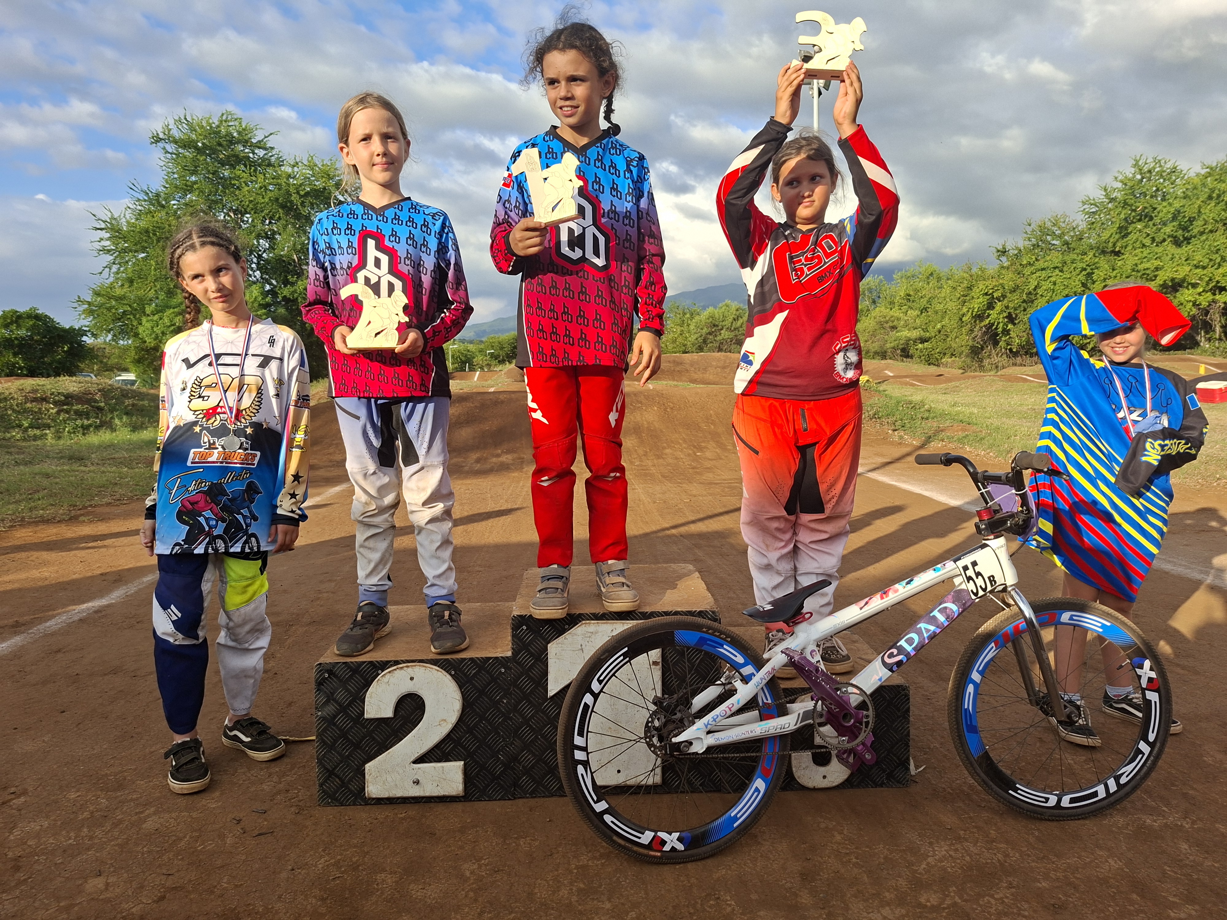 Coupe r�gionale de BMX