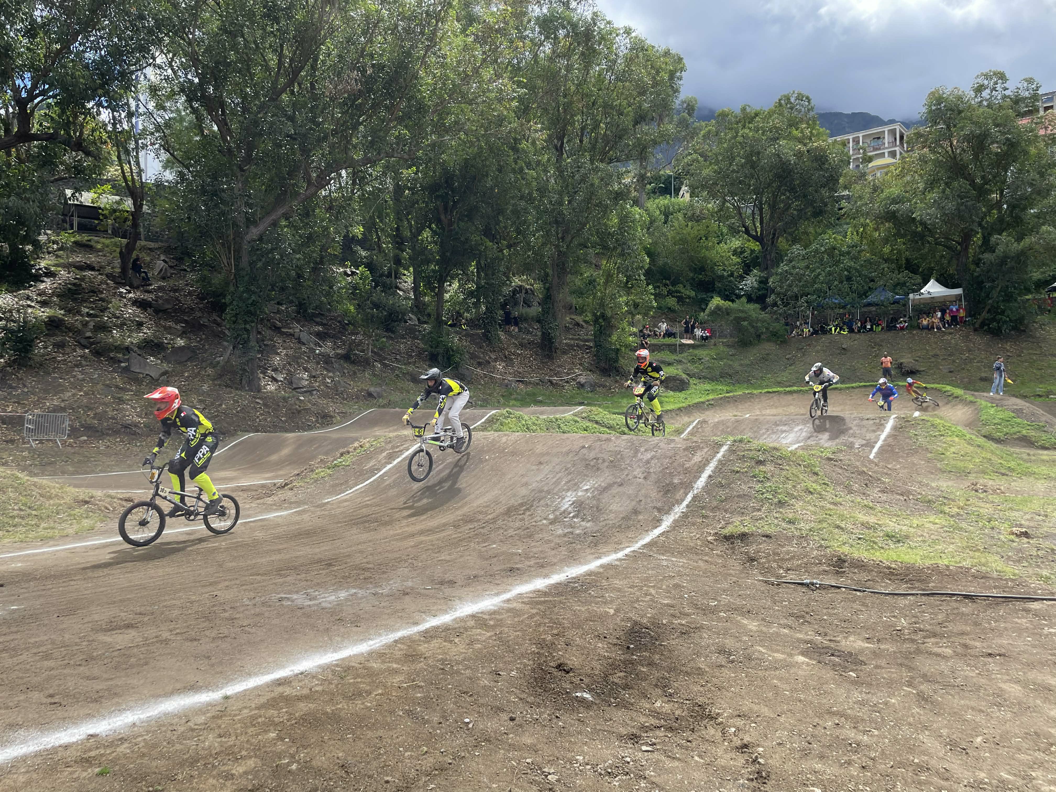 Coupe r�gionale de BMX