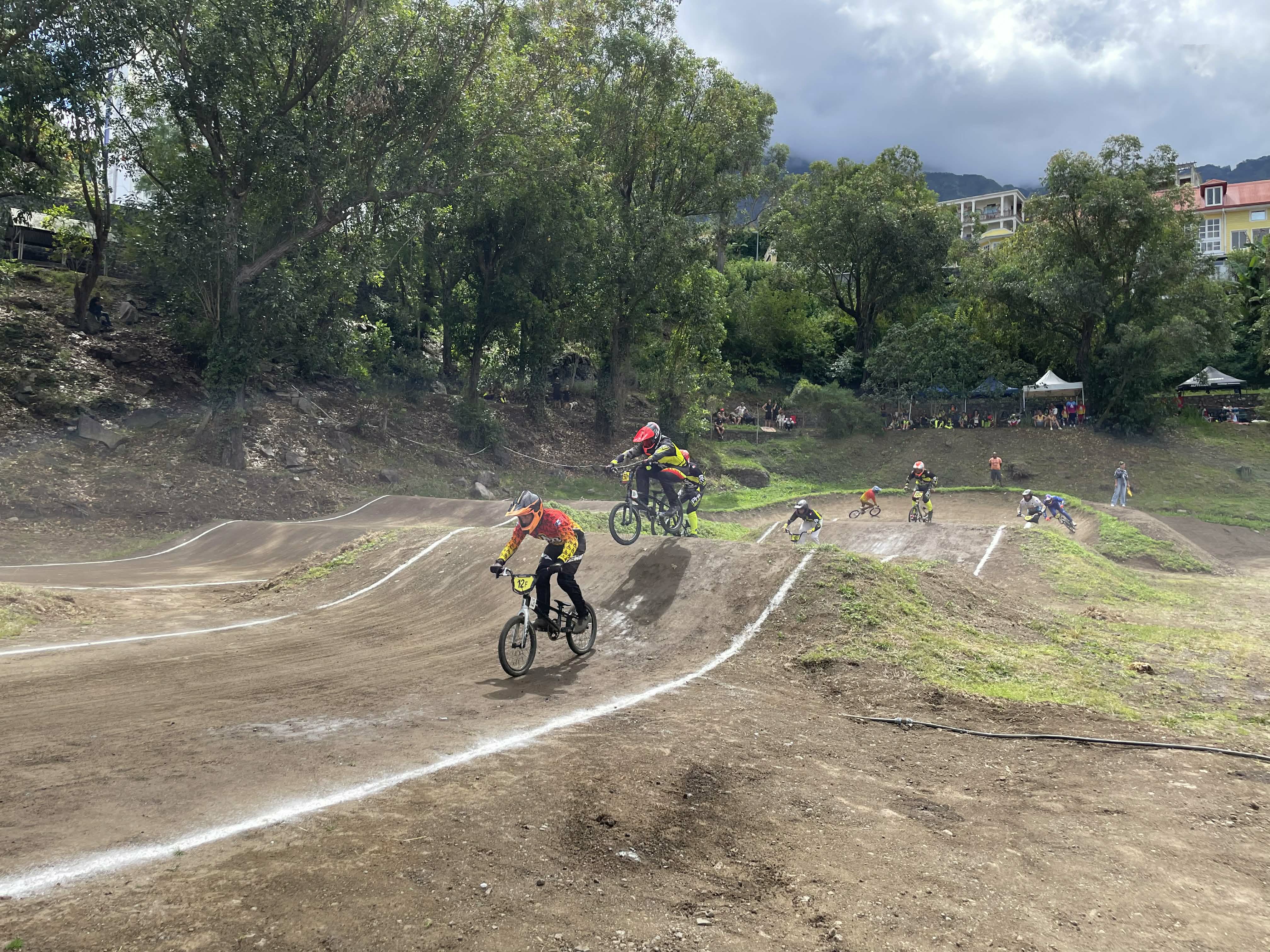 Coupe r�gionale de BMX