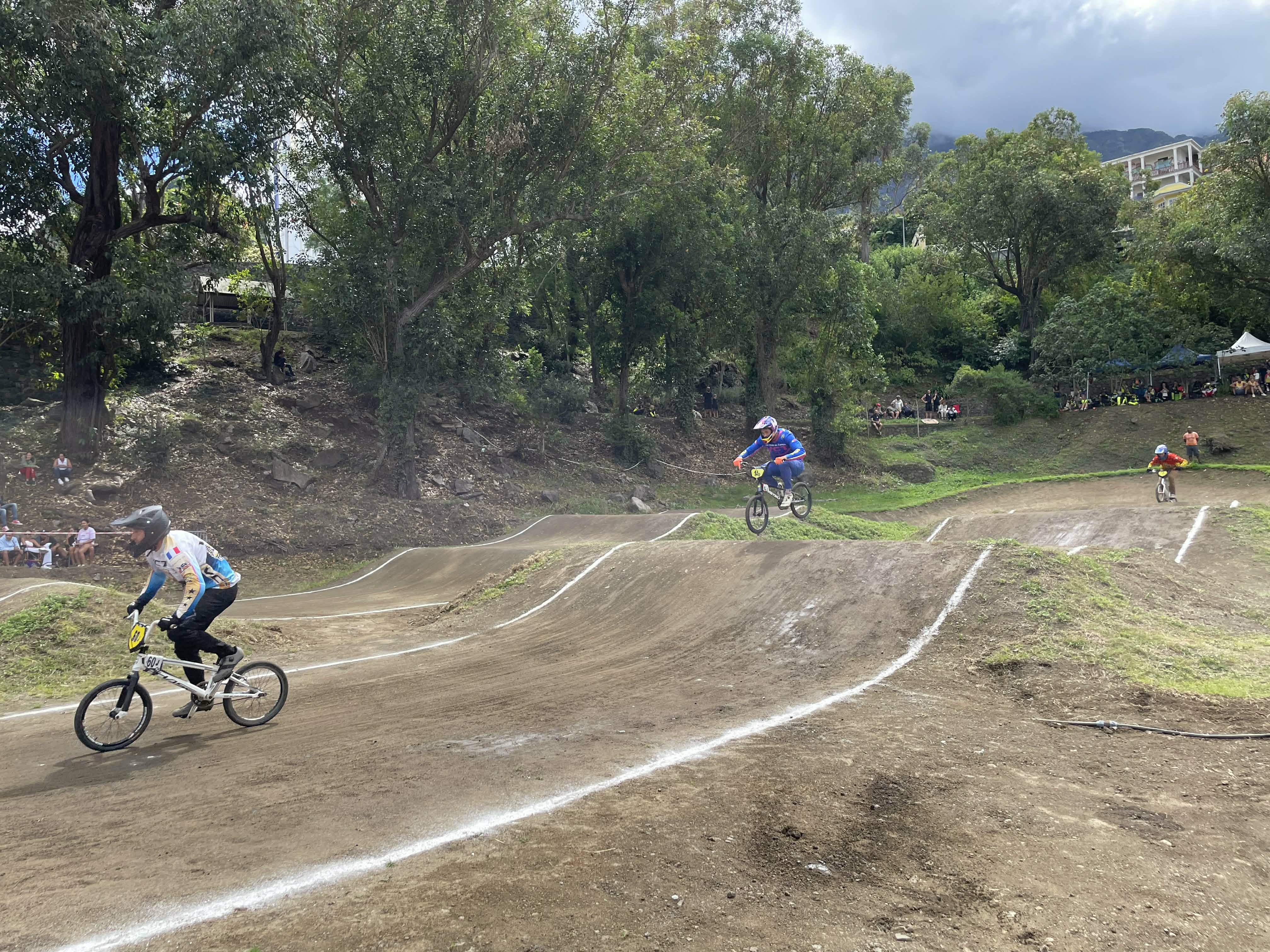 Coupe r�gionale de BMX