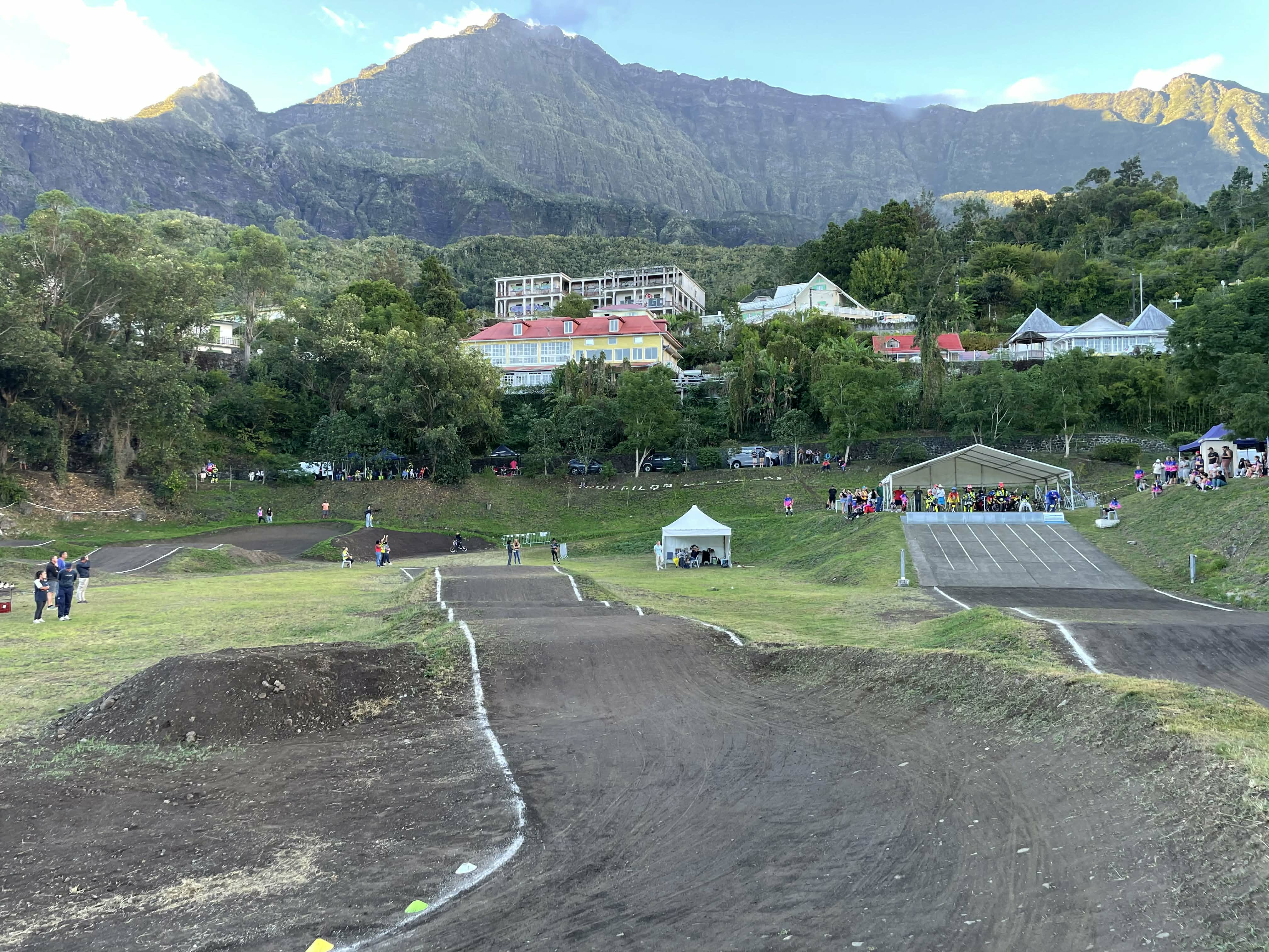 Coupe r�gionale de BMX