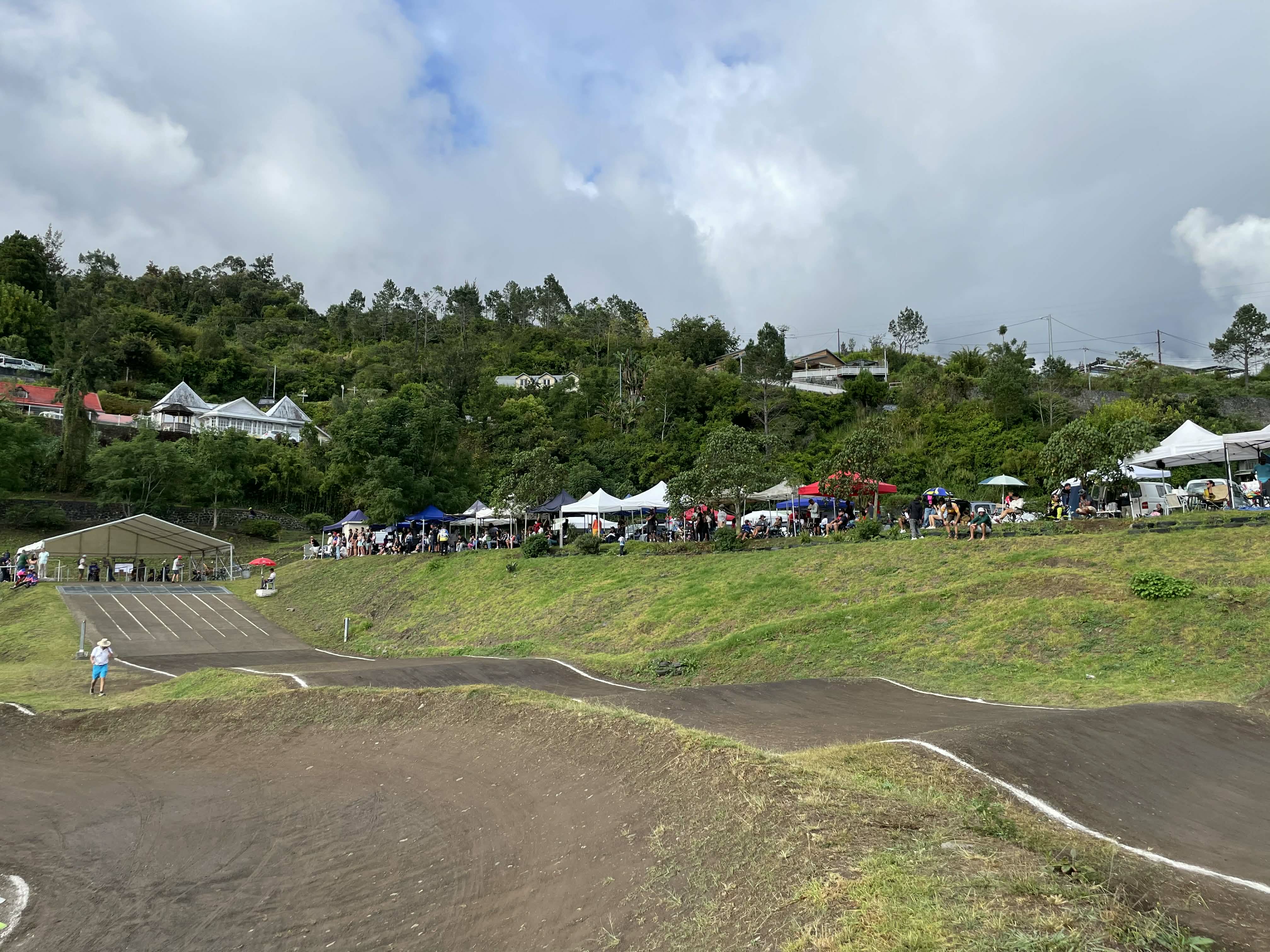 Coupe r�gionale de BMX