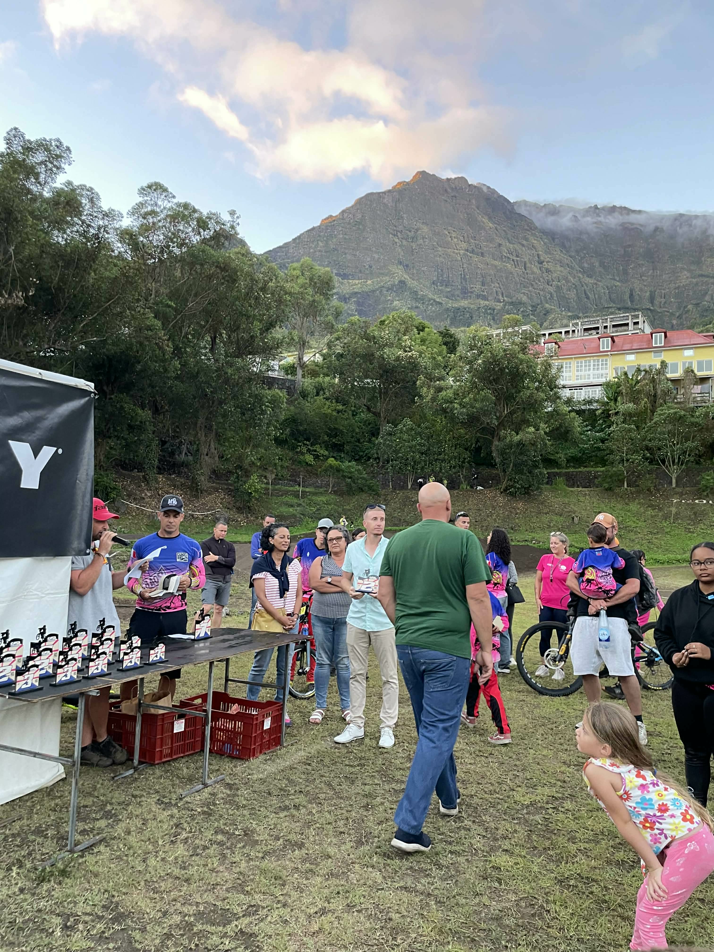 Coupe r�gionale de BMX