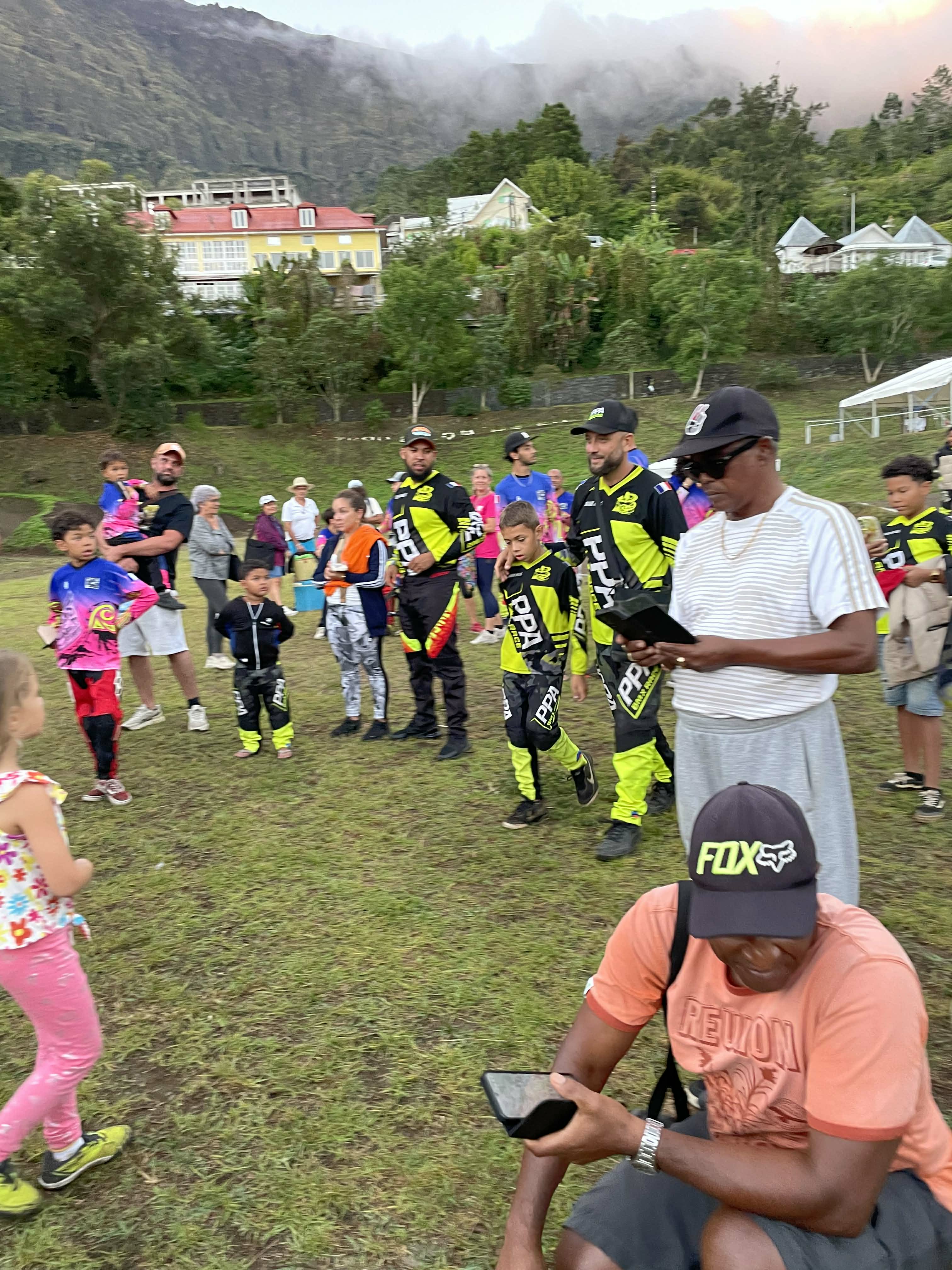 Coupe r�gionale de BMX