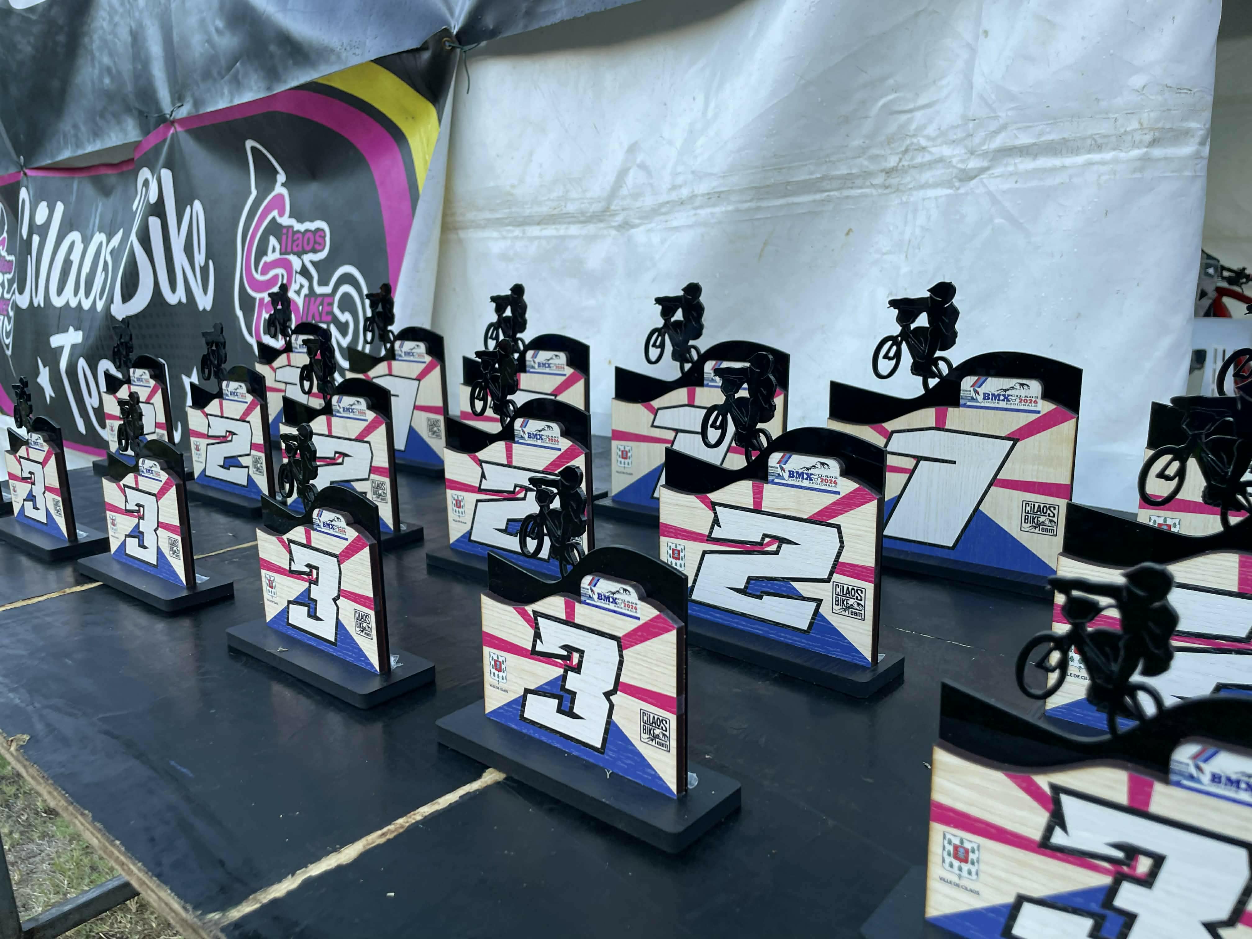 Coupe r�gionale de BMX