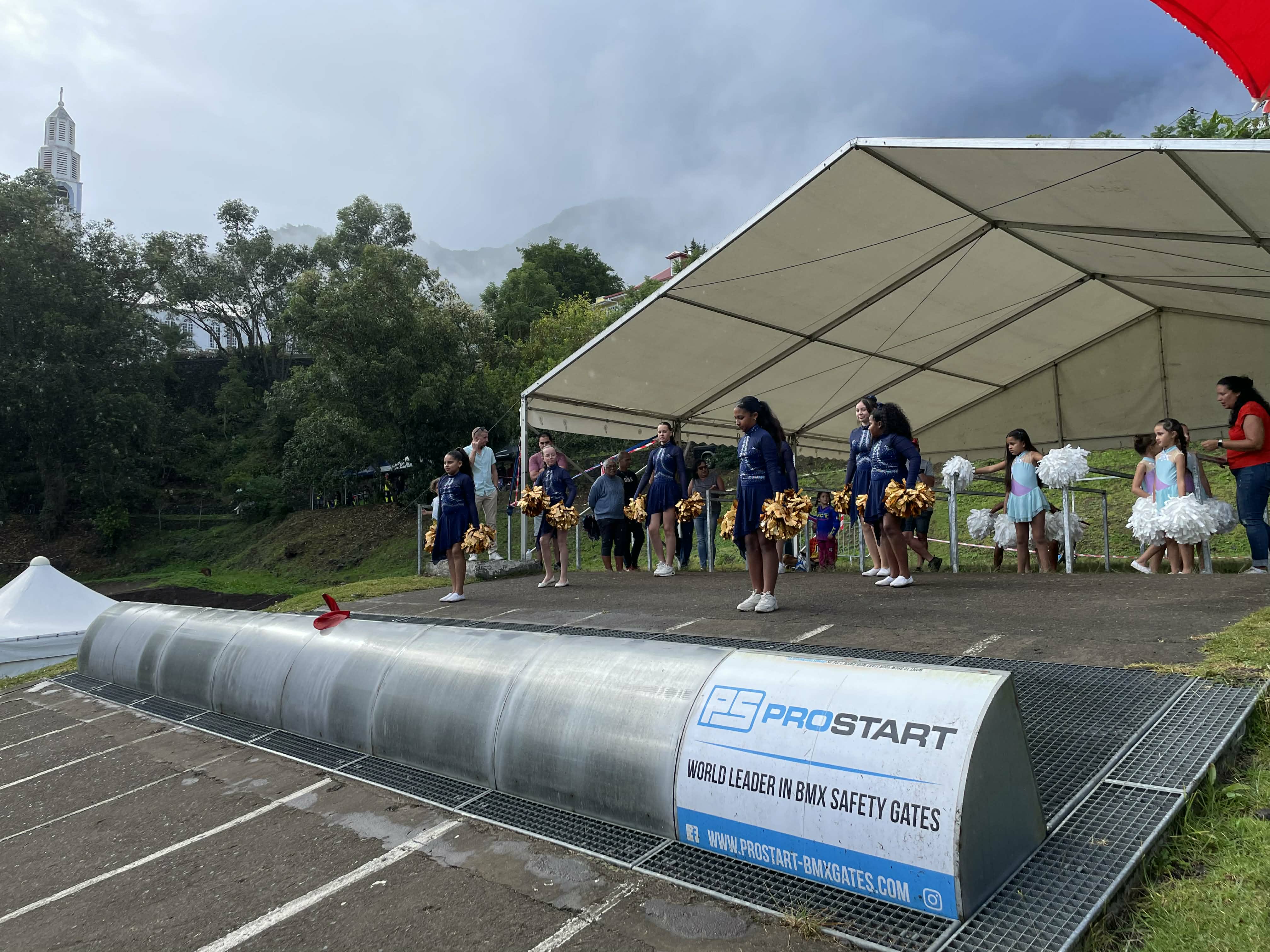 Coupe r�gionale de BMX