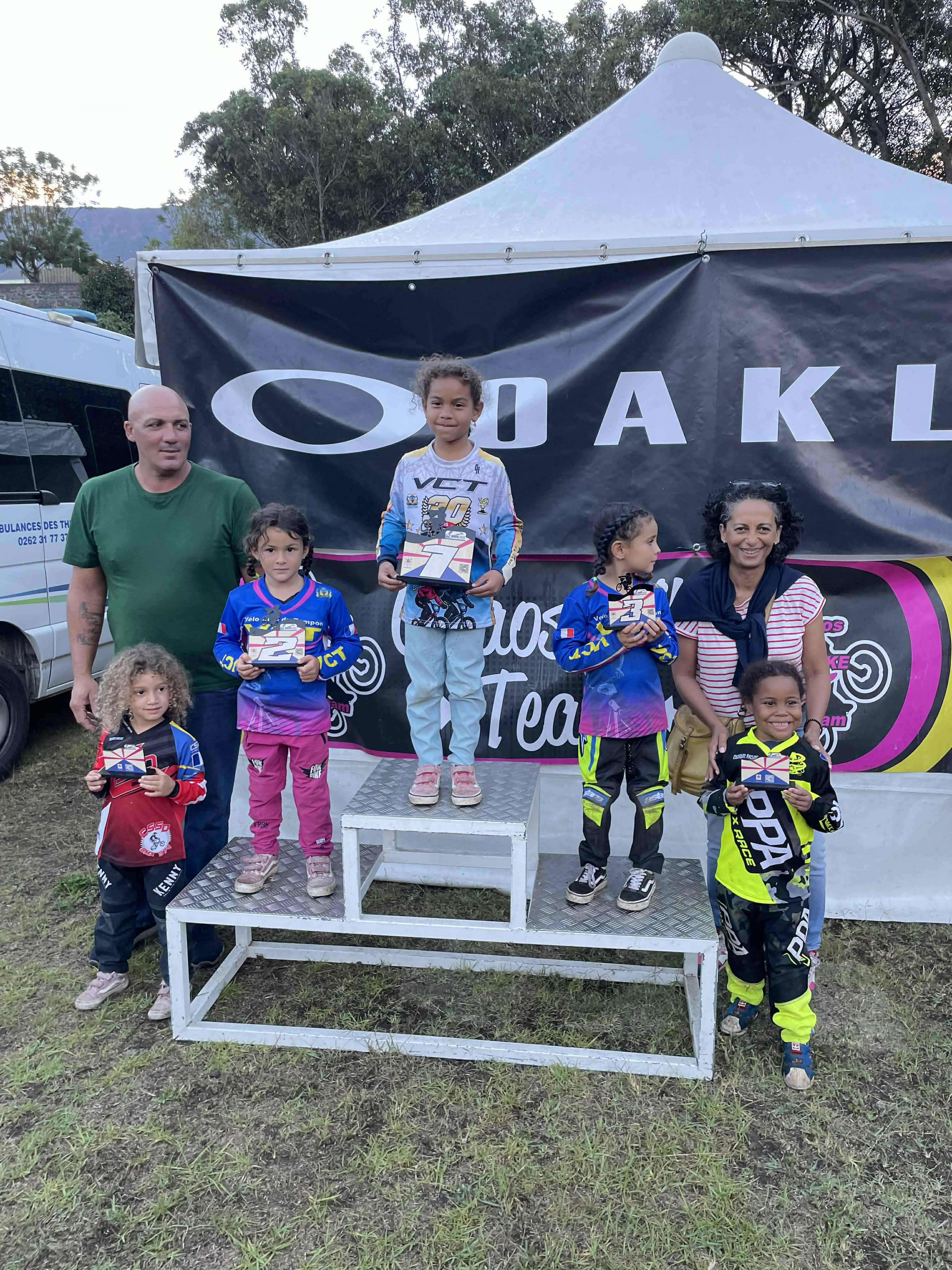 Coupe r�gionale de BMX