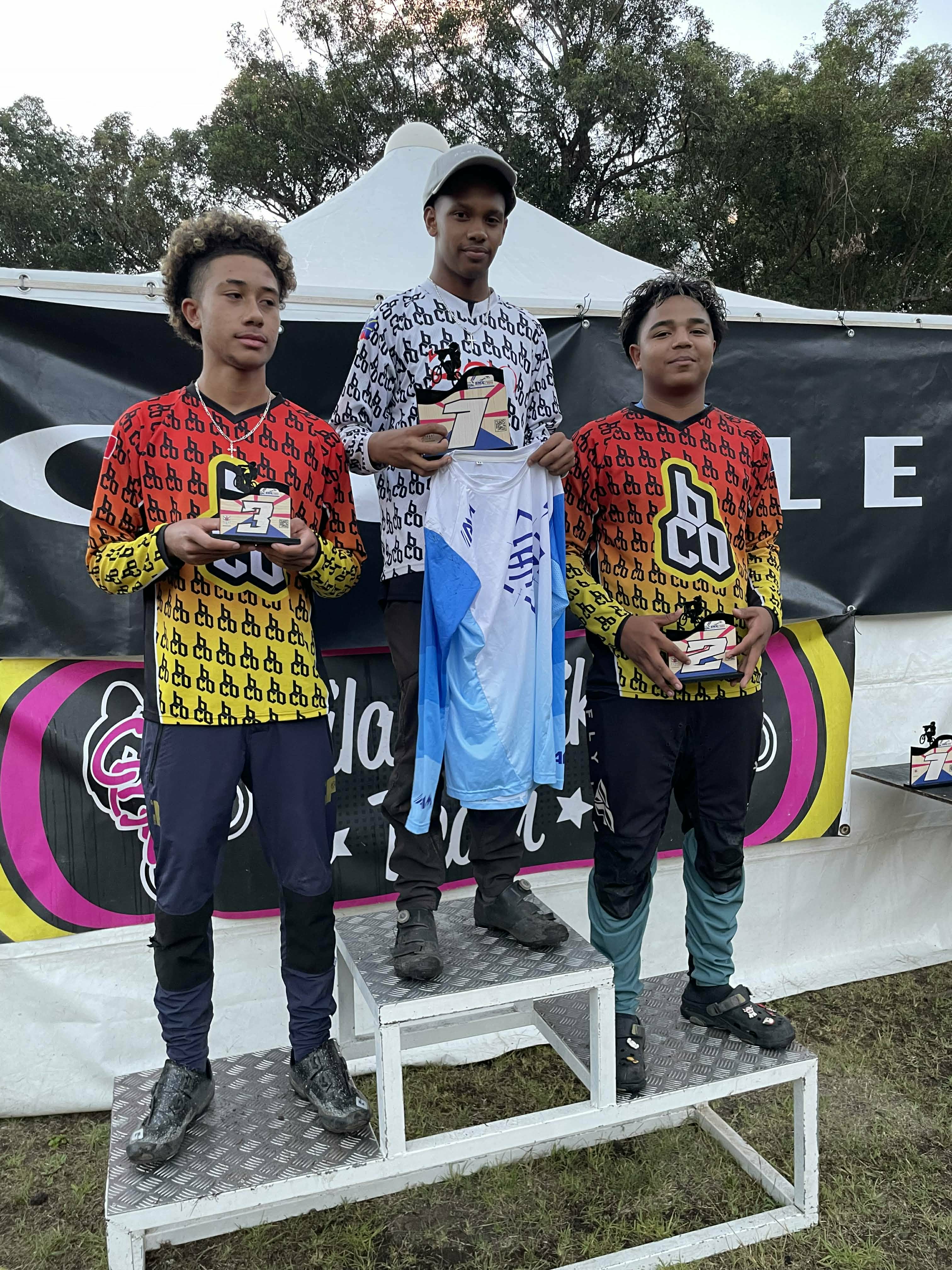 Coupe r�gionale de BMX