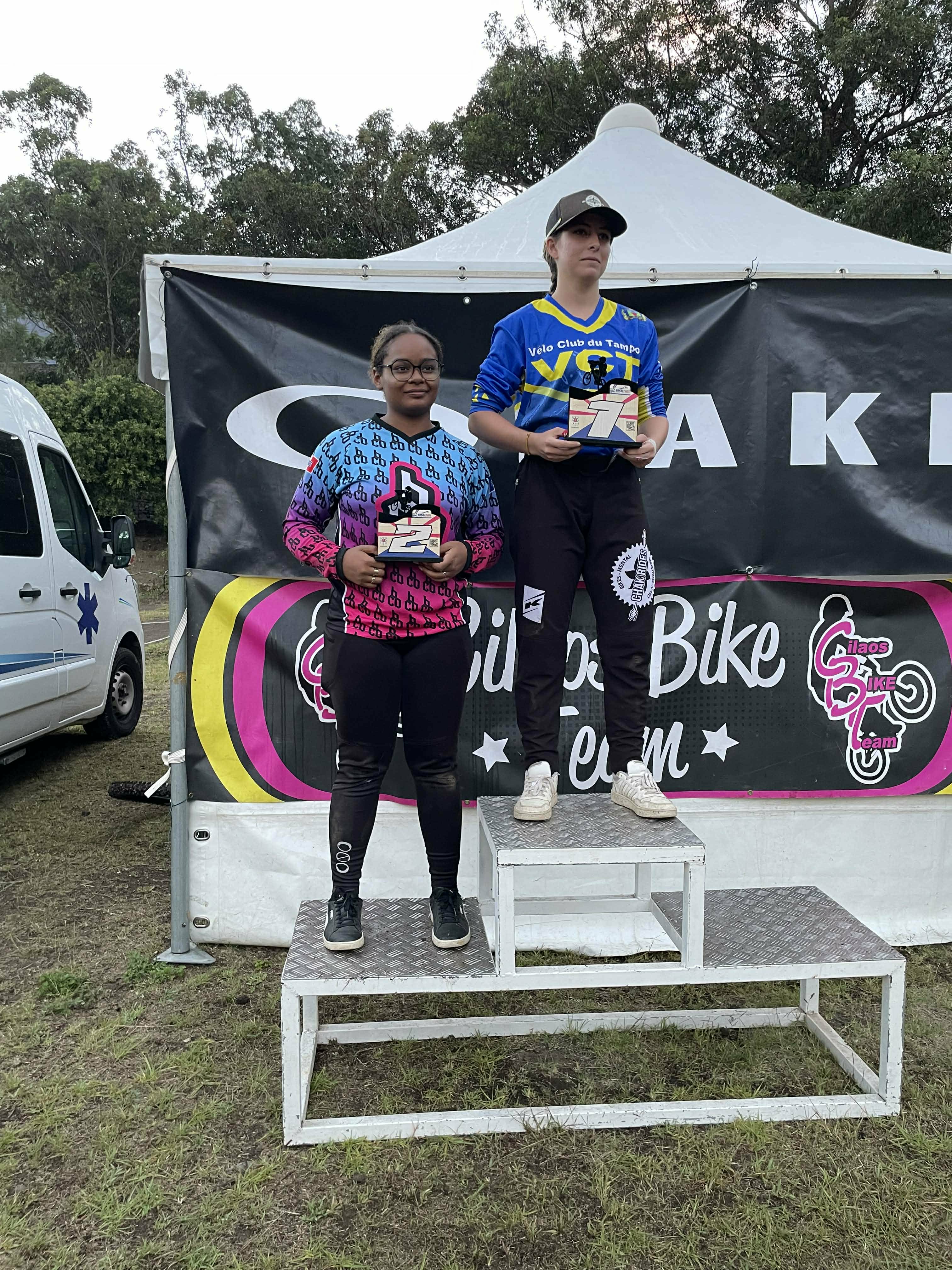 Coupe r�gionale de BMX