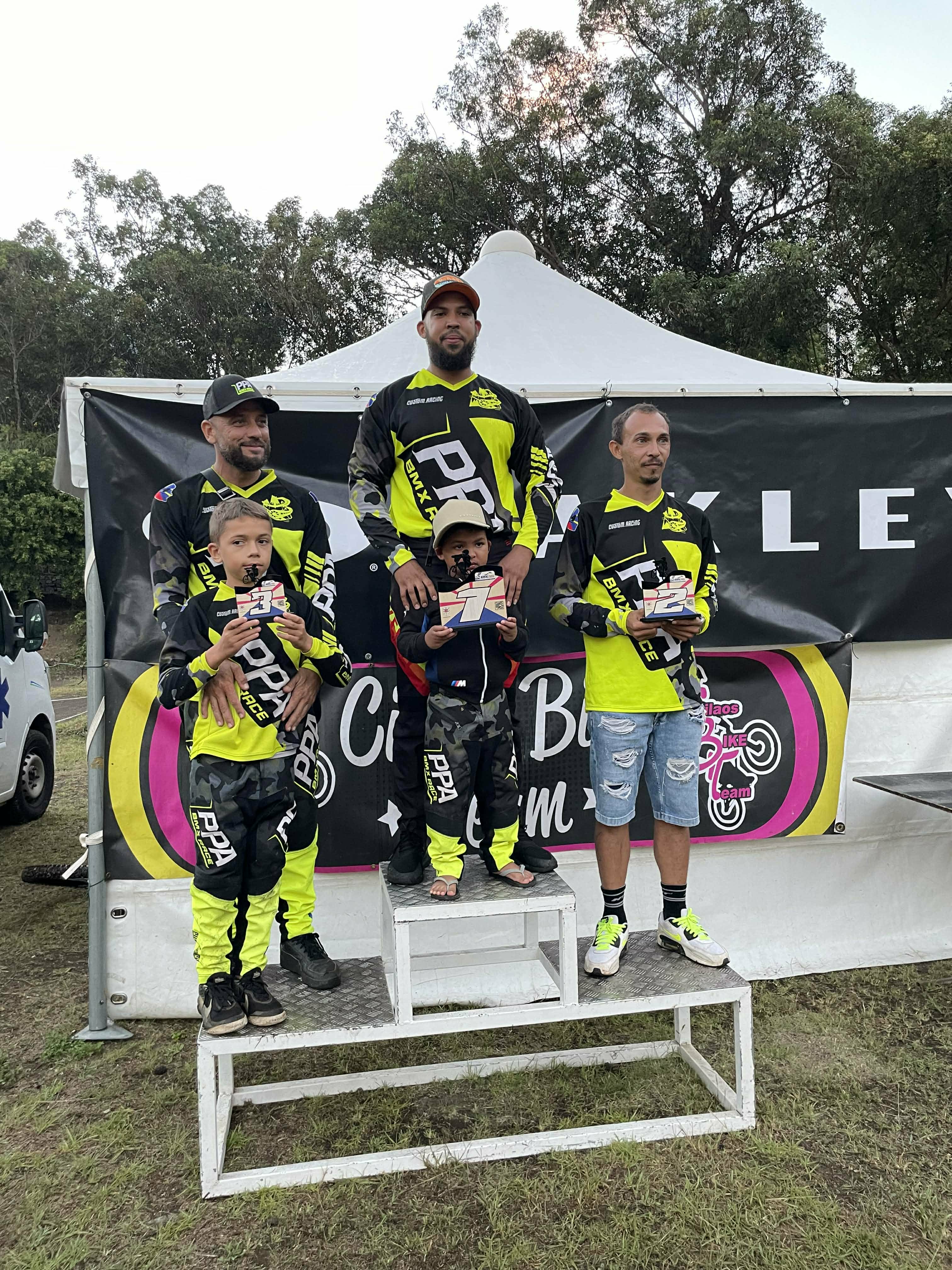 Coupe r�gionale de BMX