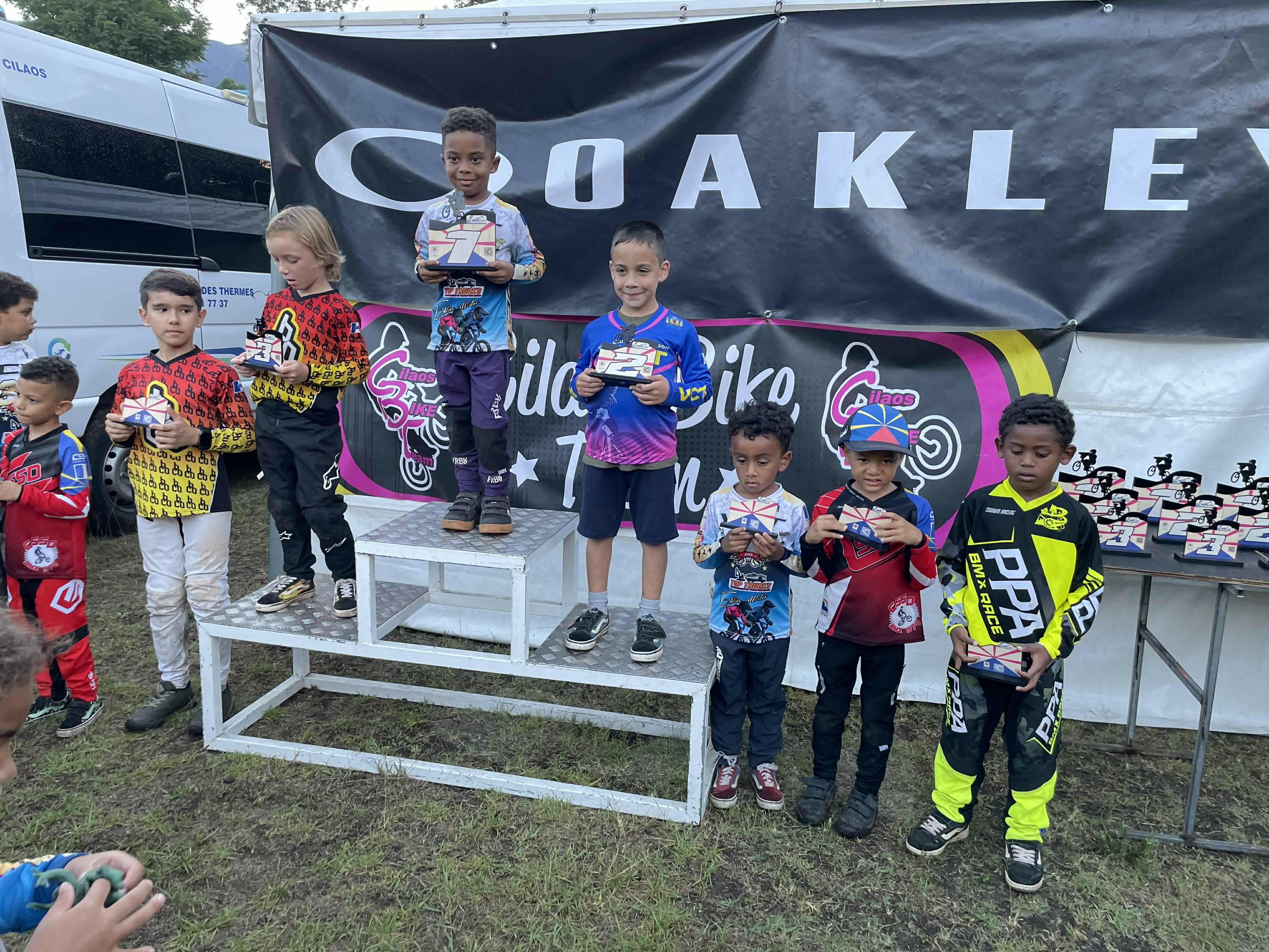 Coupe r�gionale de BMX