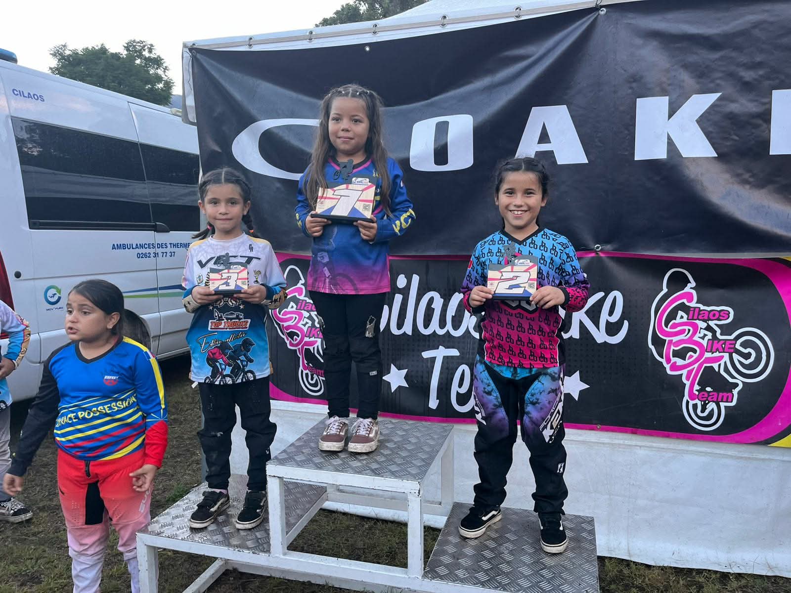 Coupe r�gionale de BMX