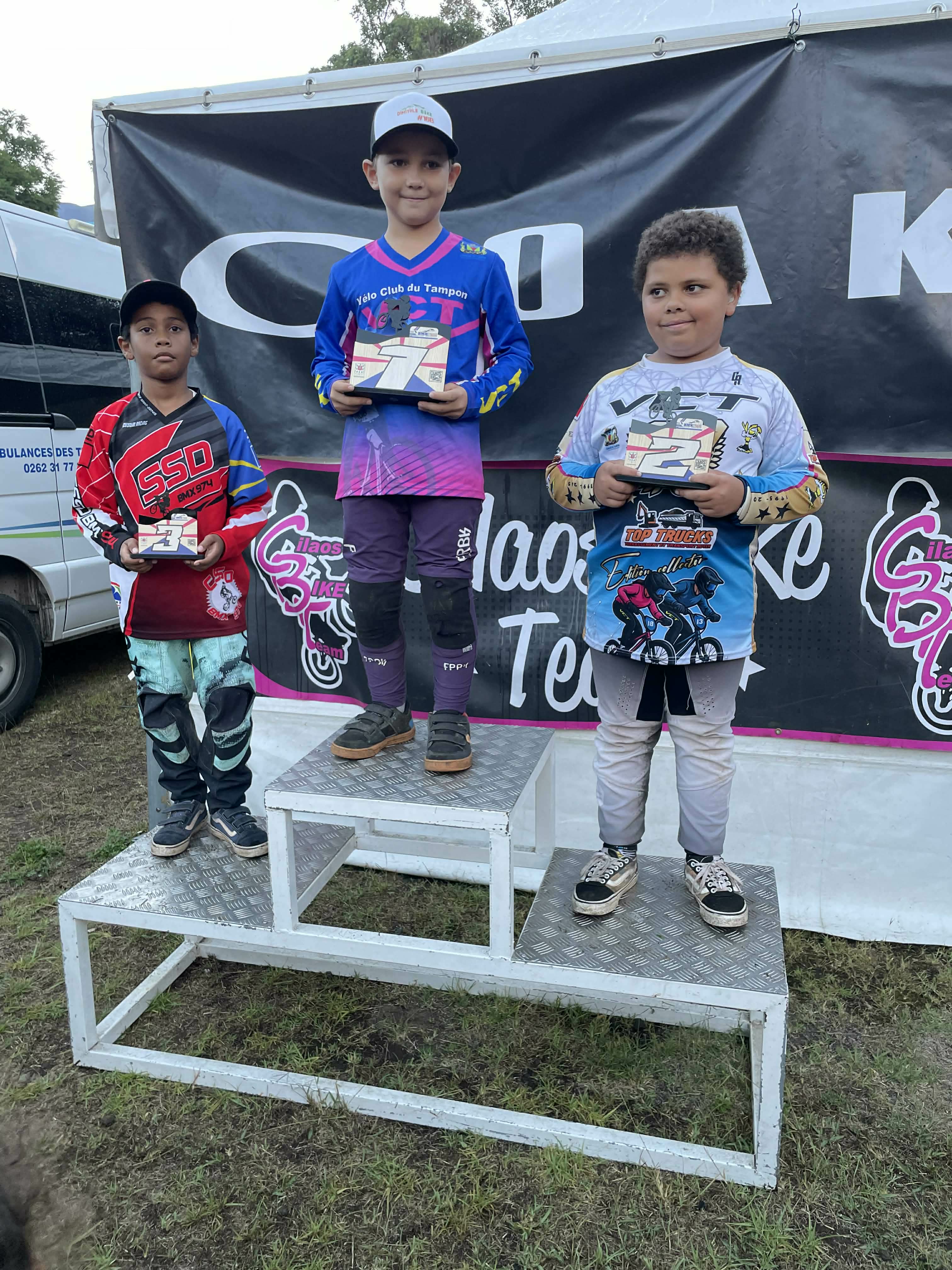 Coupe r�gionale de BMX