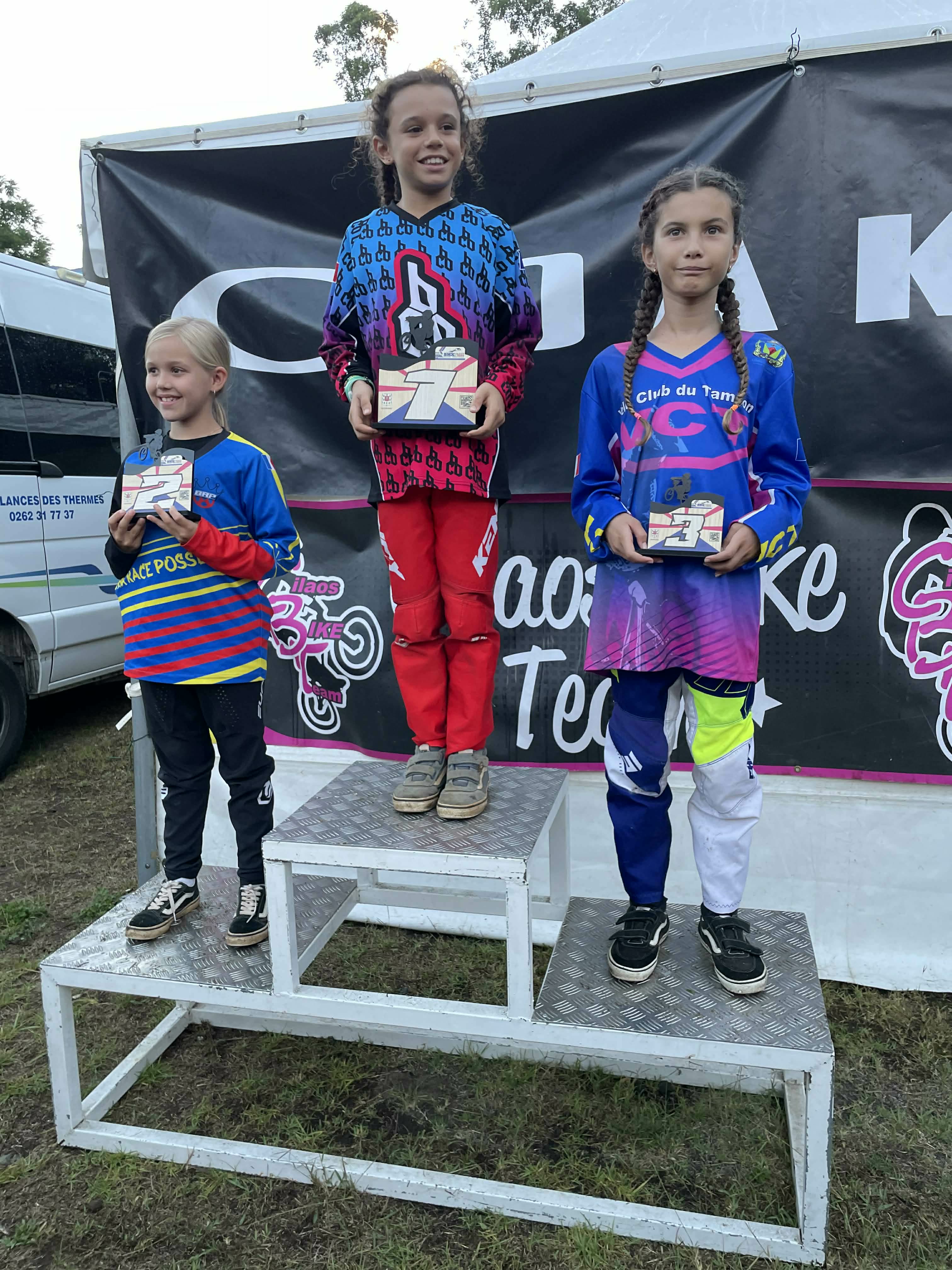 Coupe r�gionale de BMX