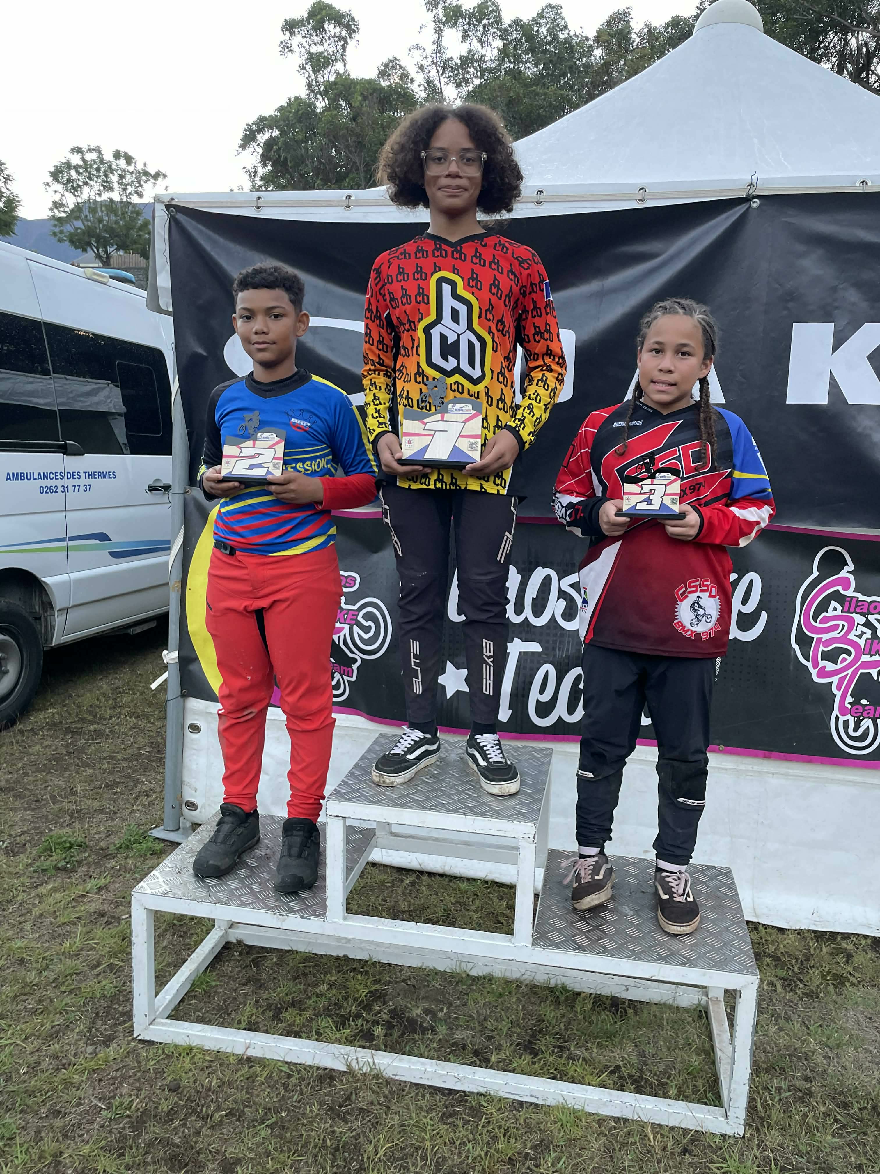 Coupe r�gionale de BMX