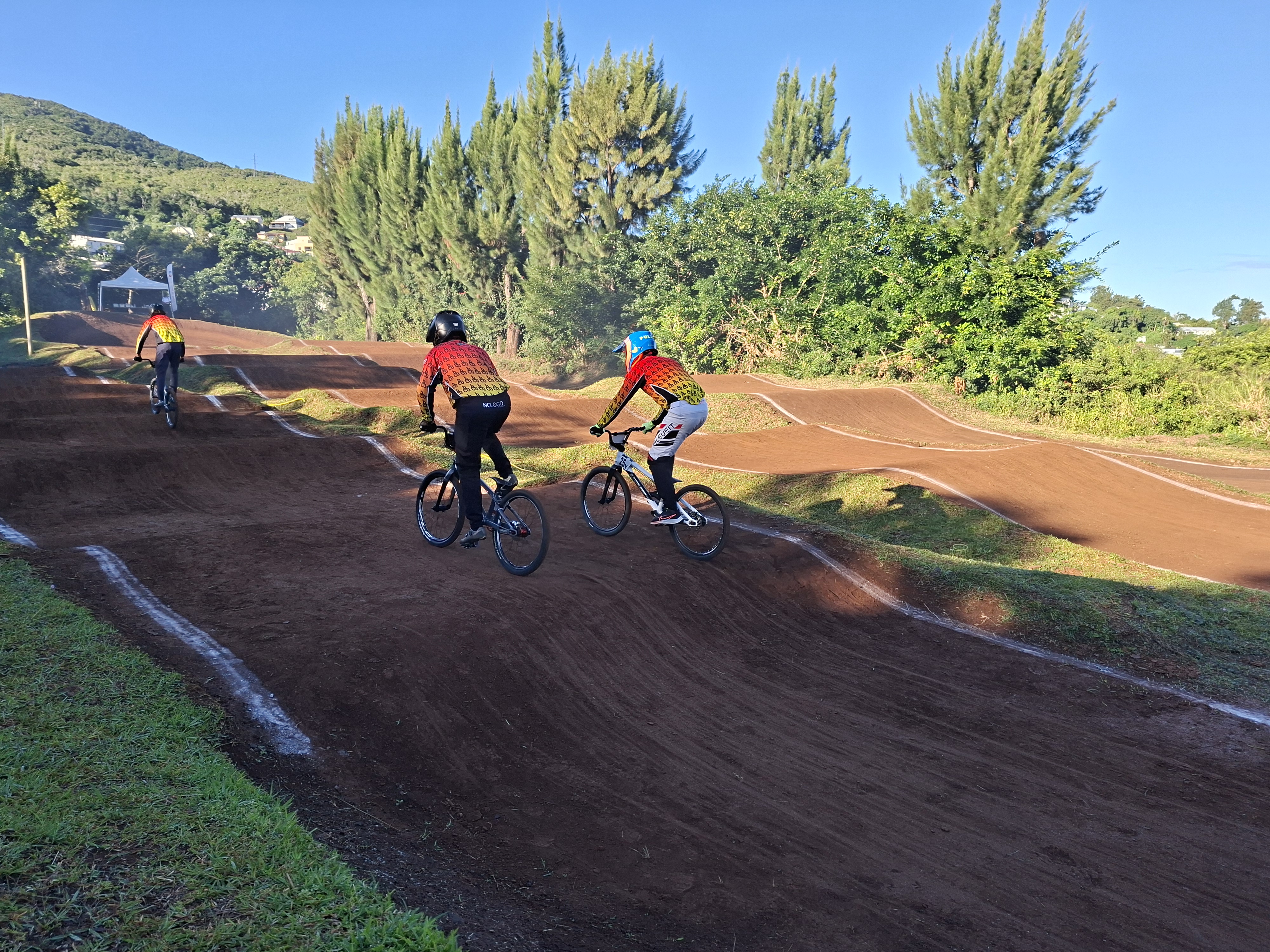 Coupe r�gionale de BMX