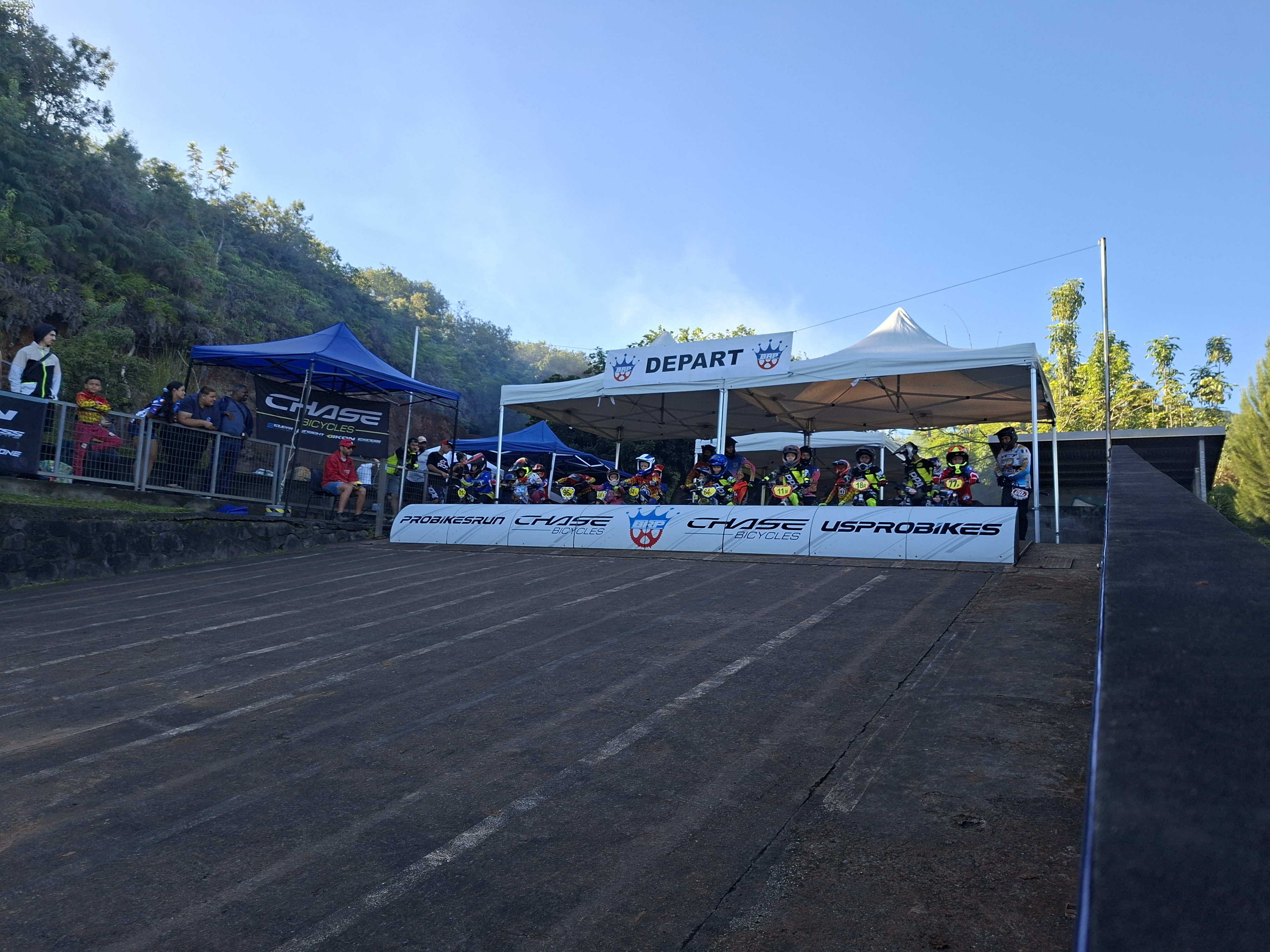 Coupe r�gionale de BMX