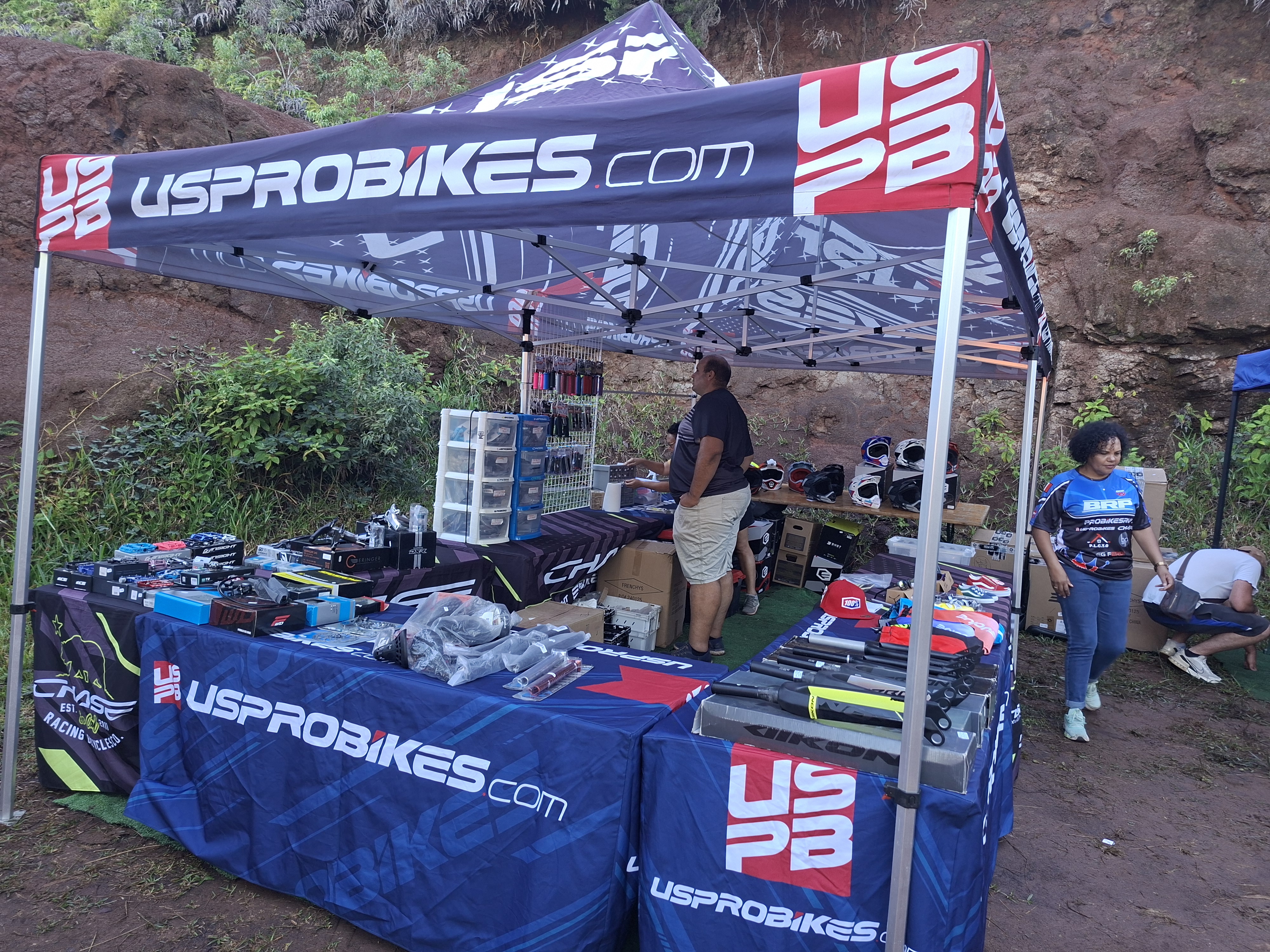 Coupe r�gionale de BMX