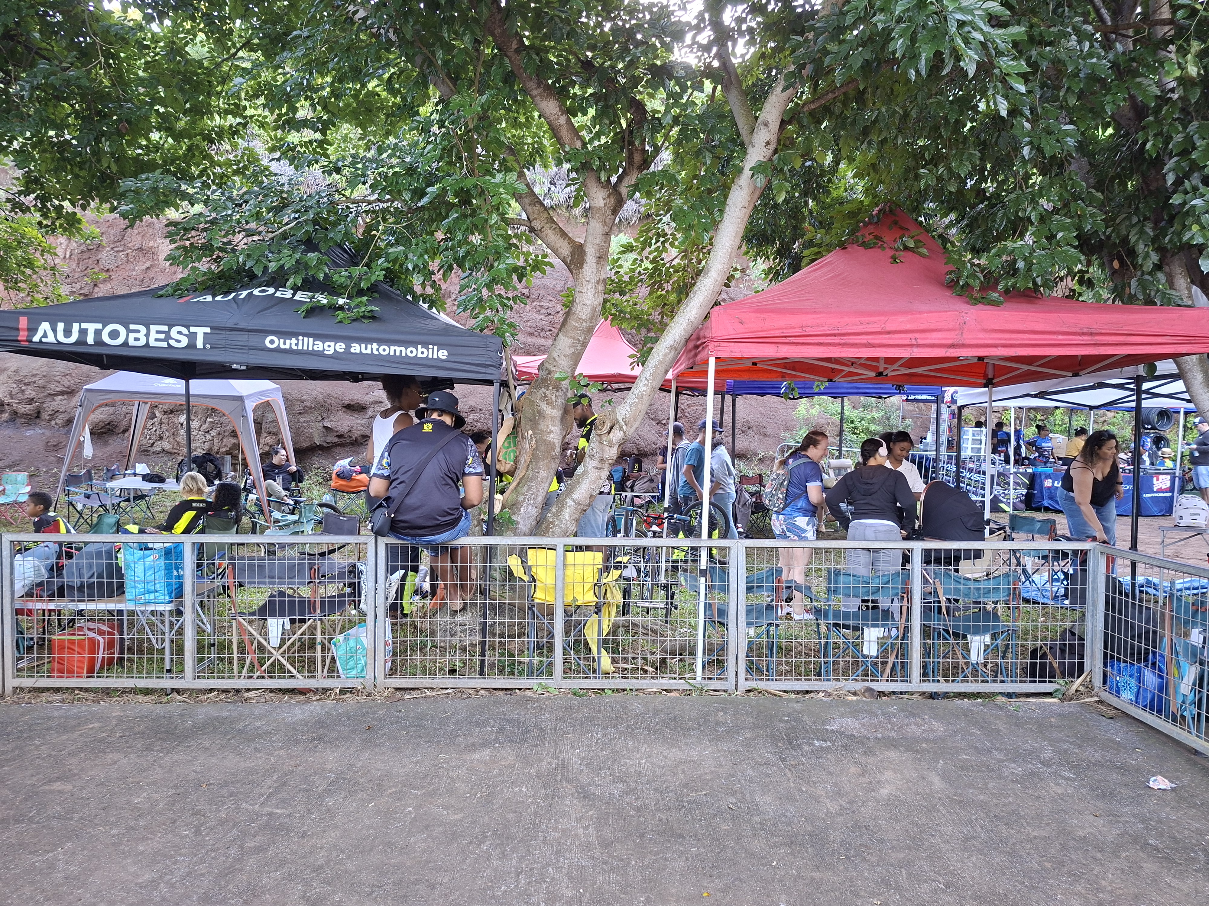 Coupe r�gionale de BMX