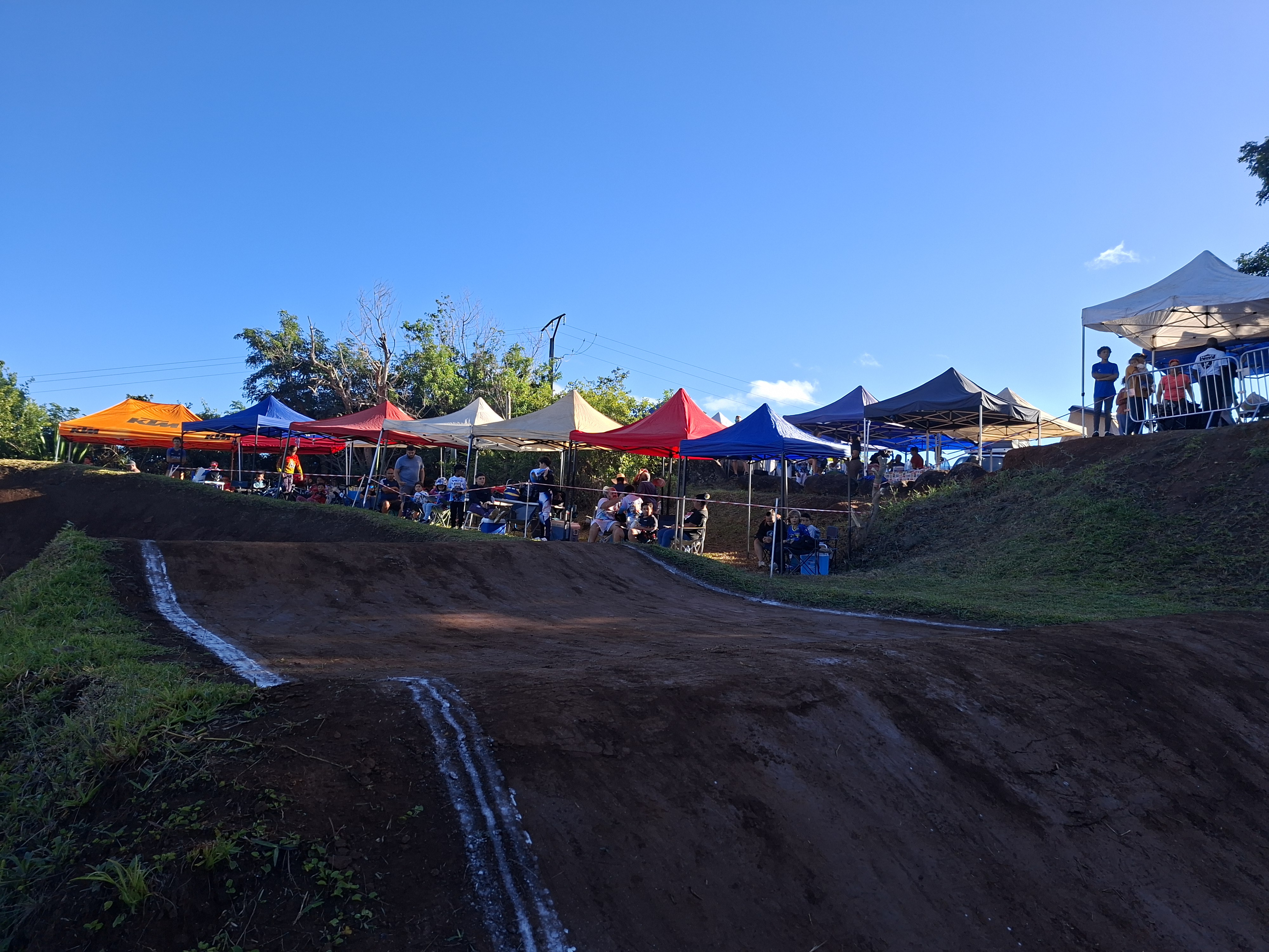 Coupe r�gionale de BMX