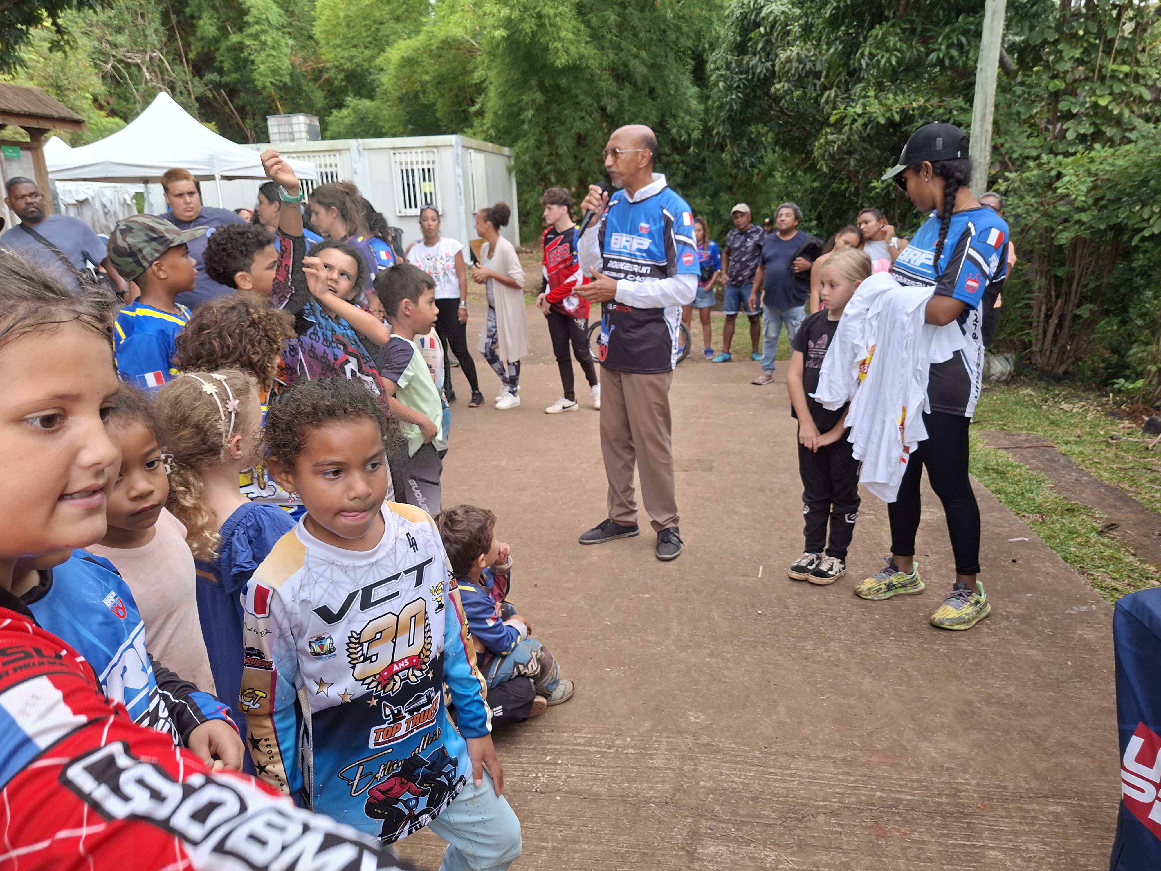 Coupe r�gionale de BMX