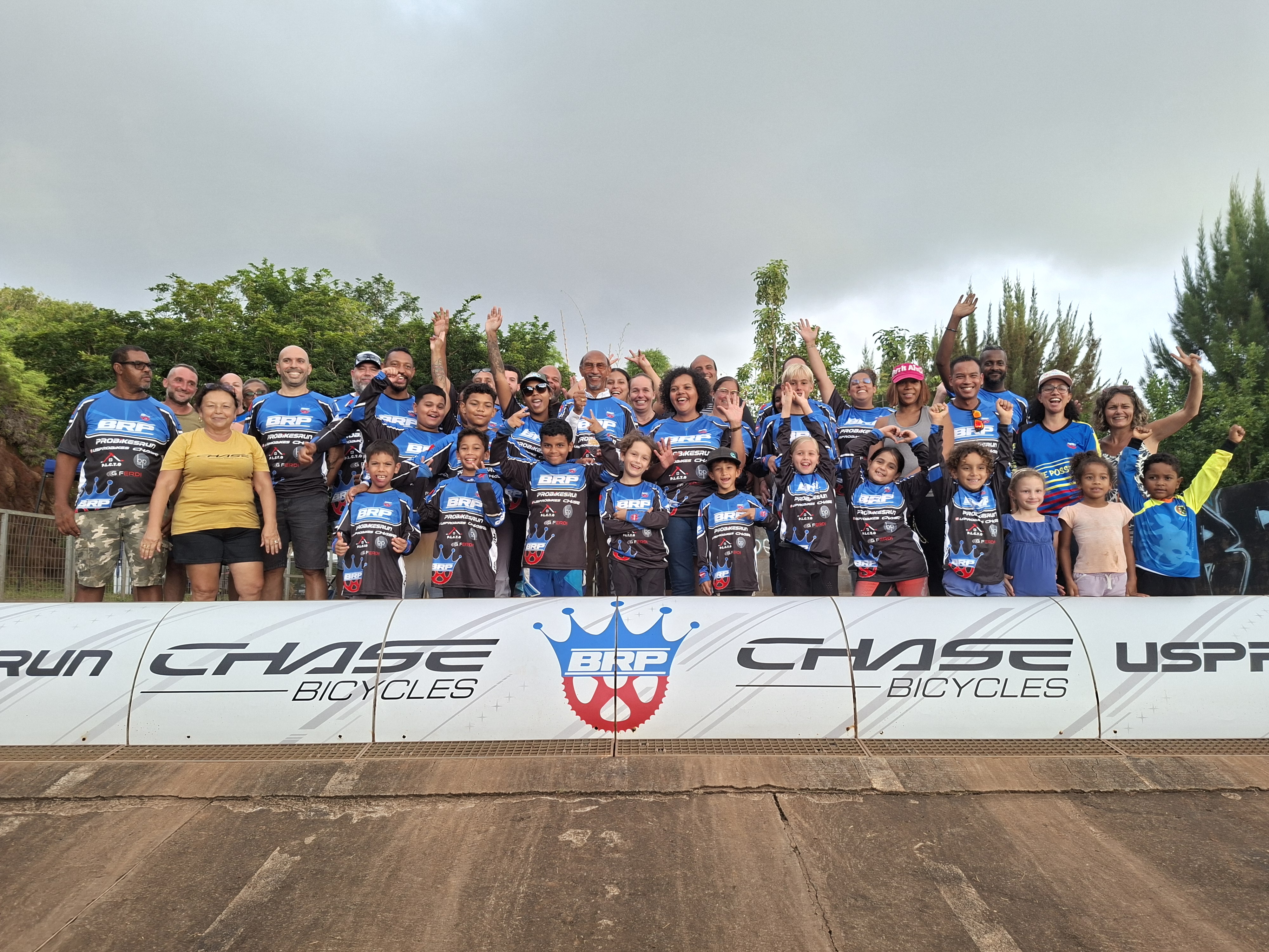 Coupe r�gionale de BMX