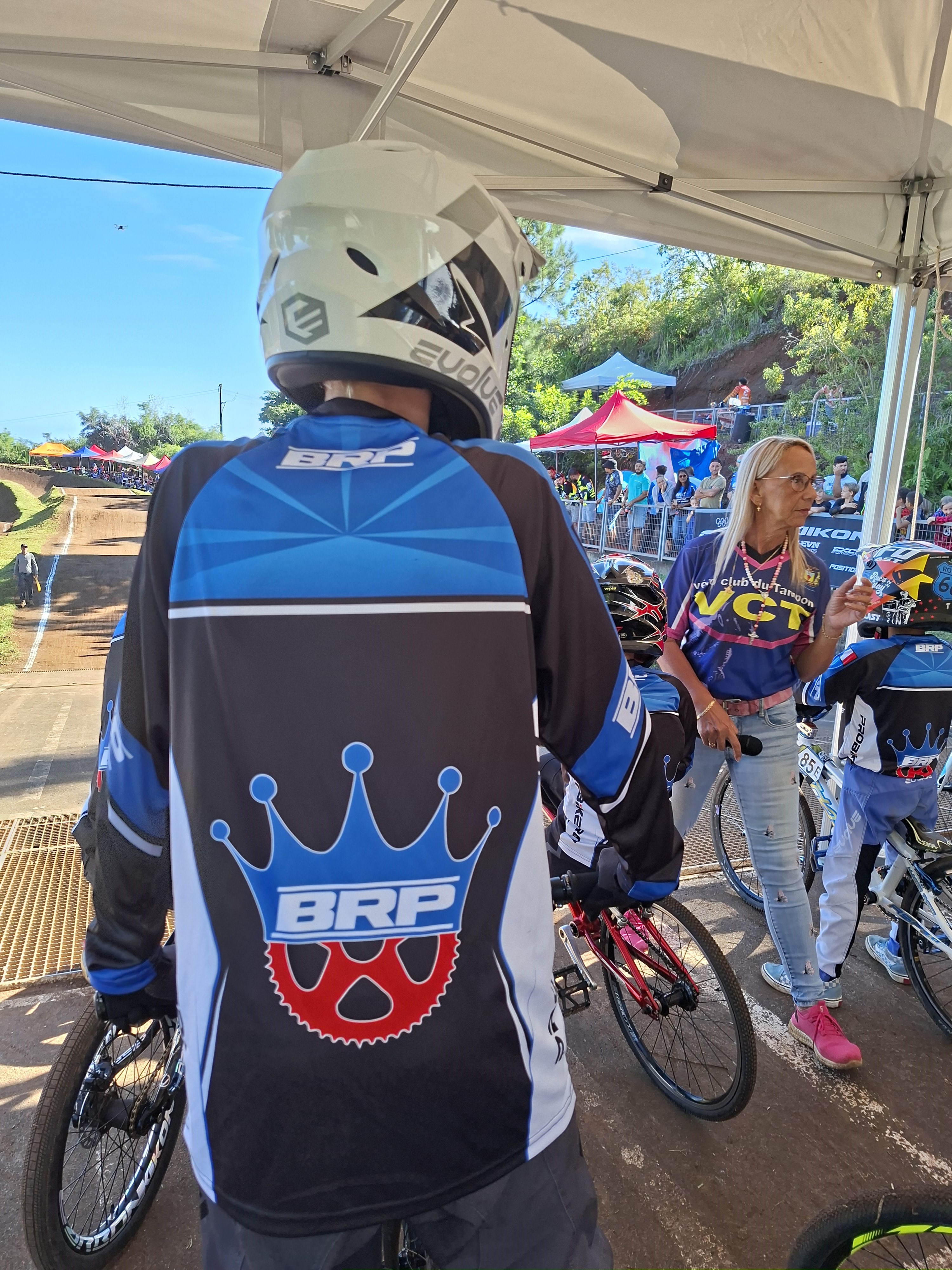 Coupe r�gionale de BMX