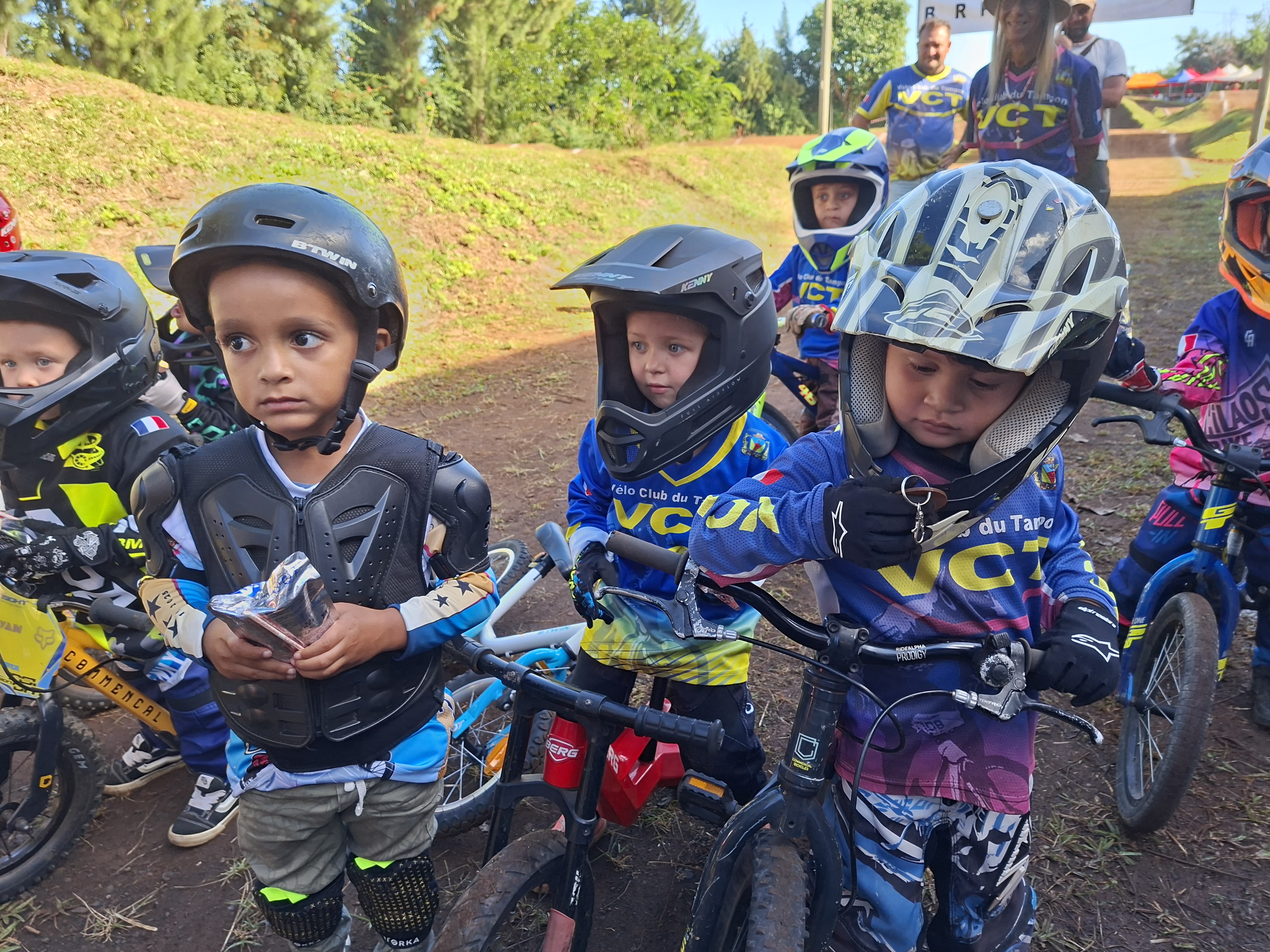 Coupe r�gionale de BMX
