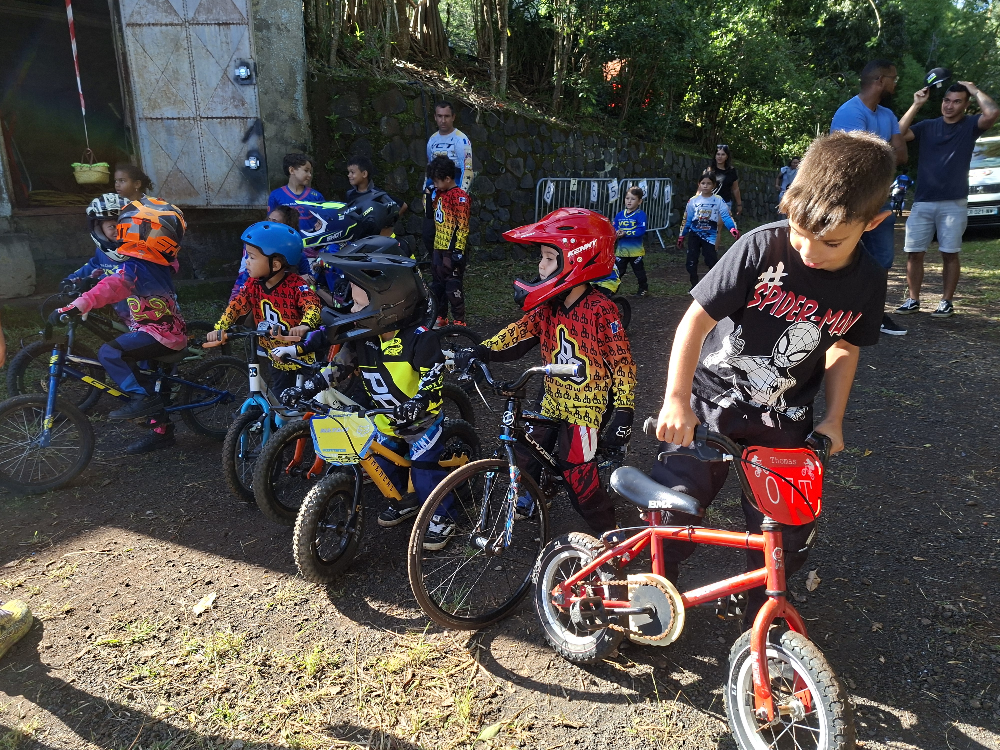 Coupe r�gionale de BMX