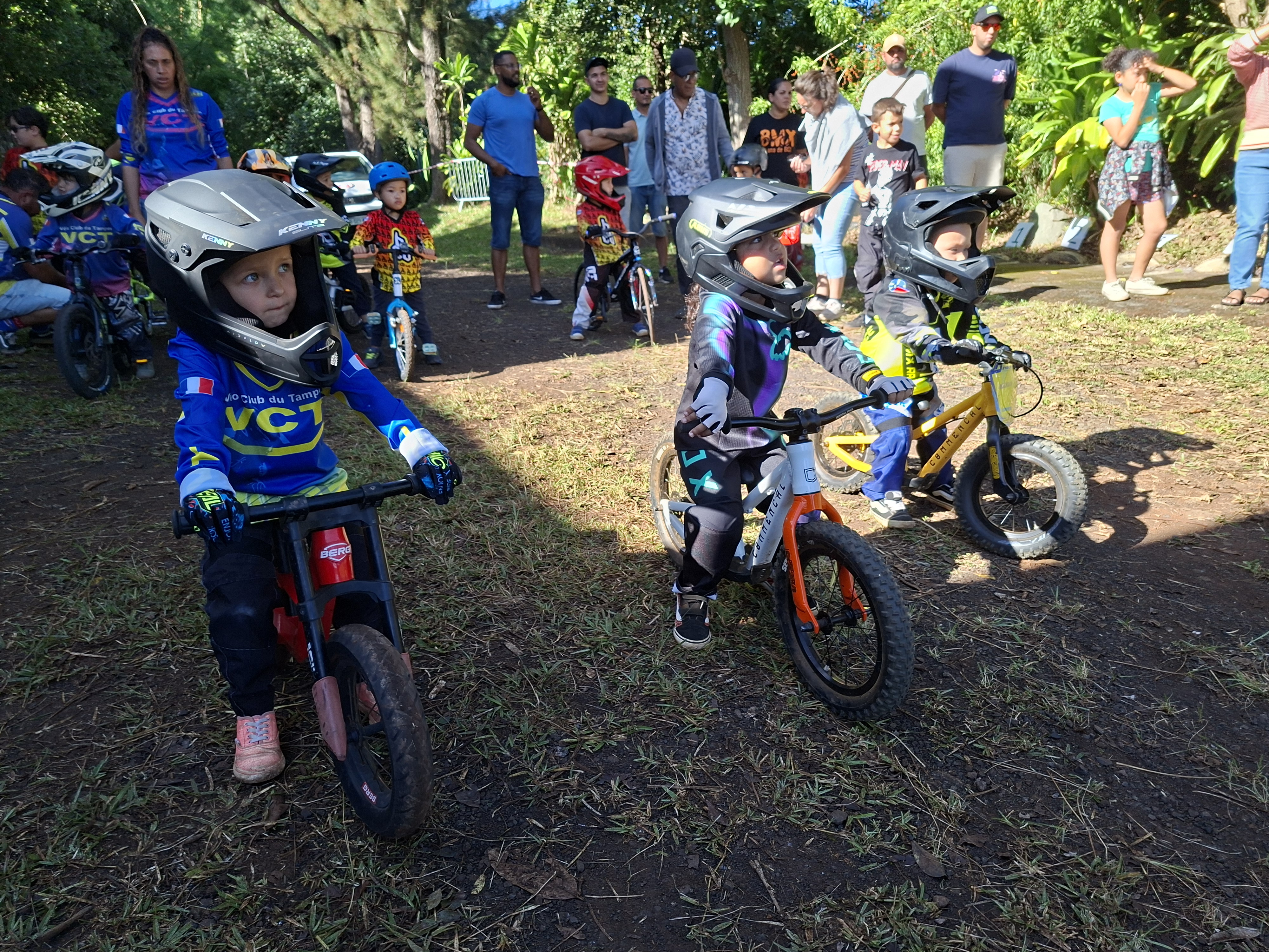 Coupe r�gionale de BMX