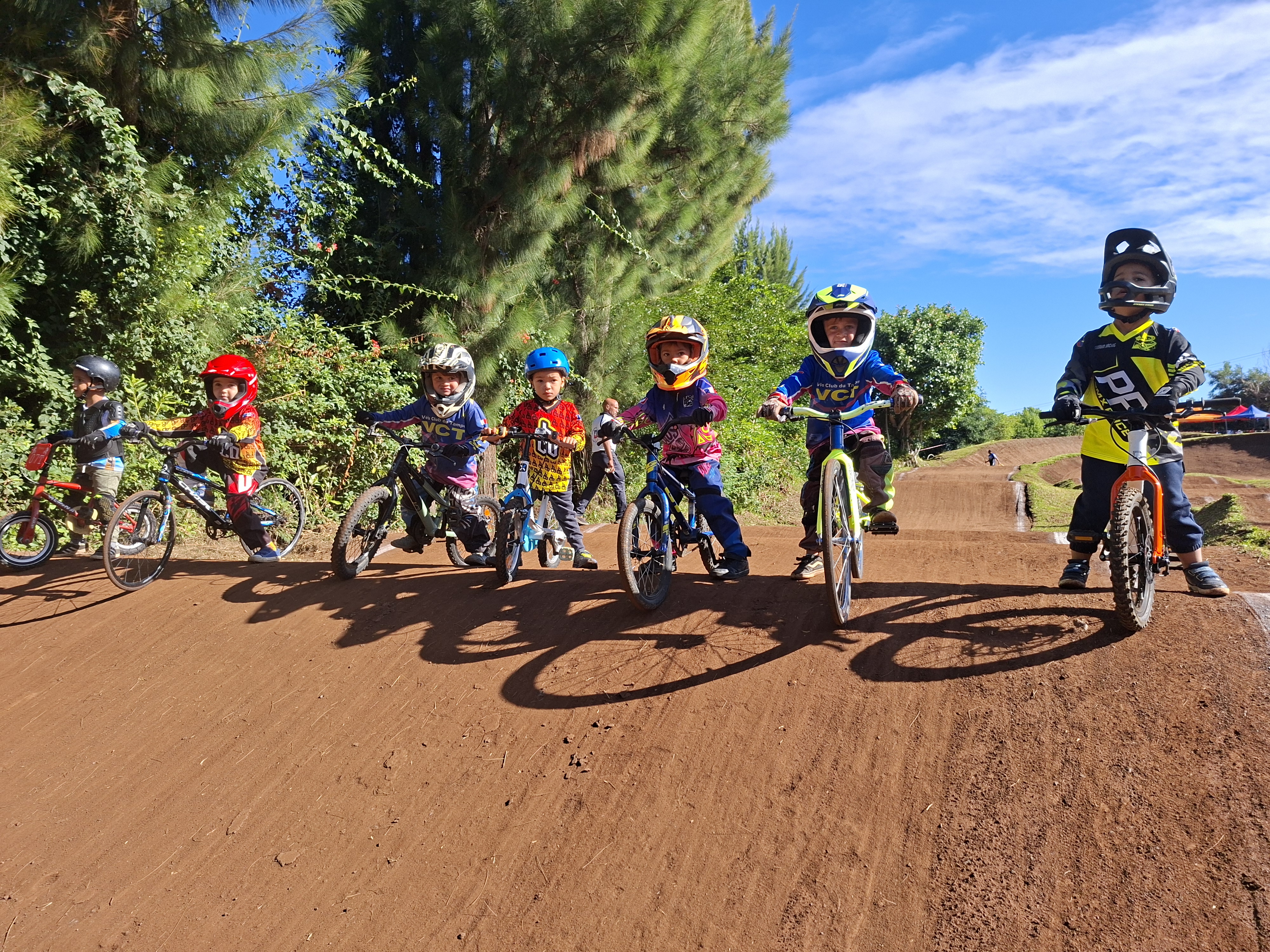 Coupe r�gionale de BMX