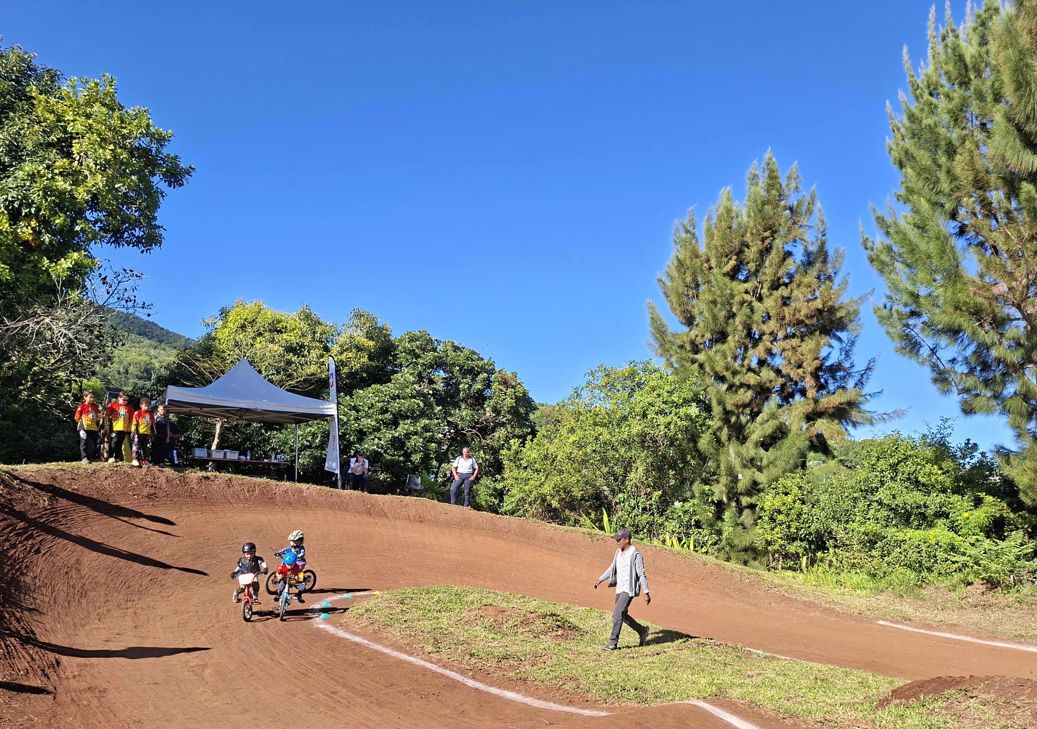 Coupe r�gionale de BMX